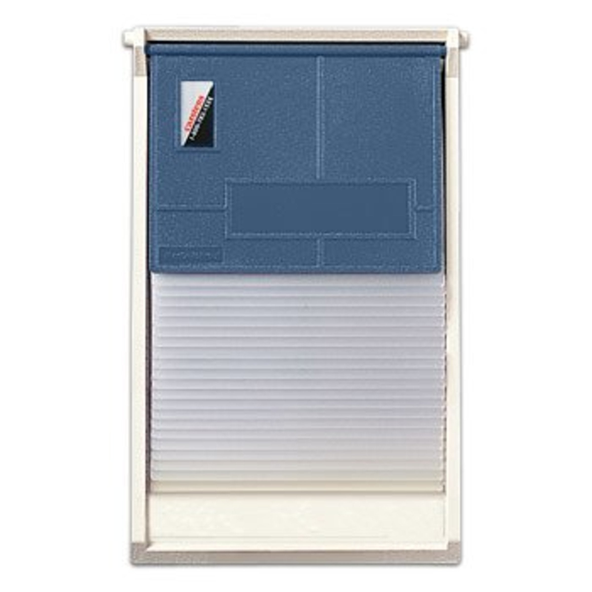 Kardex Visitray Document Filing System for 8.5" x 6" Sheets