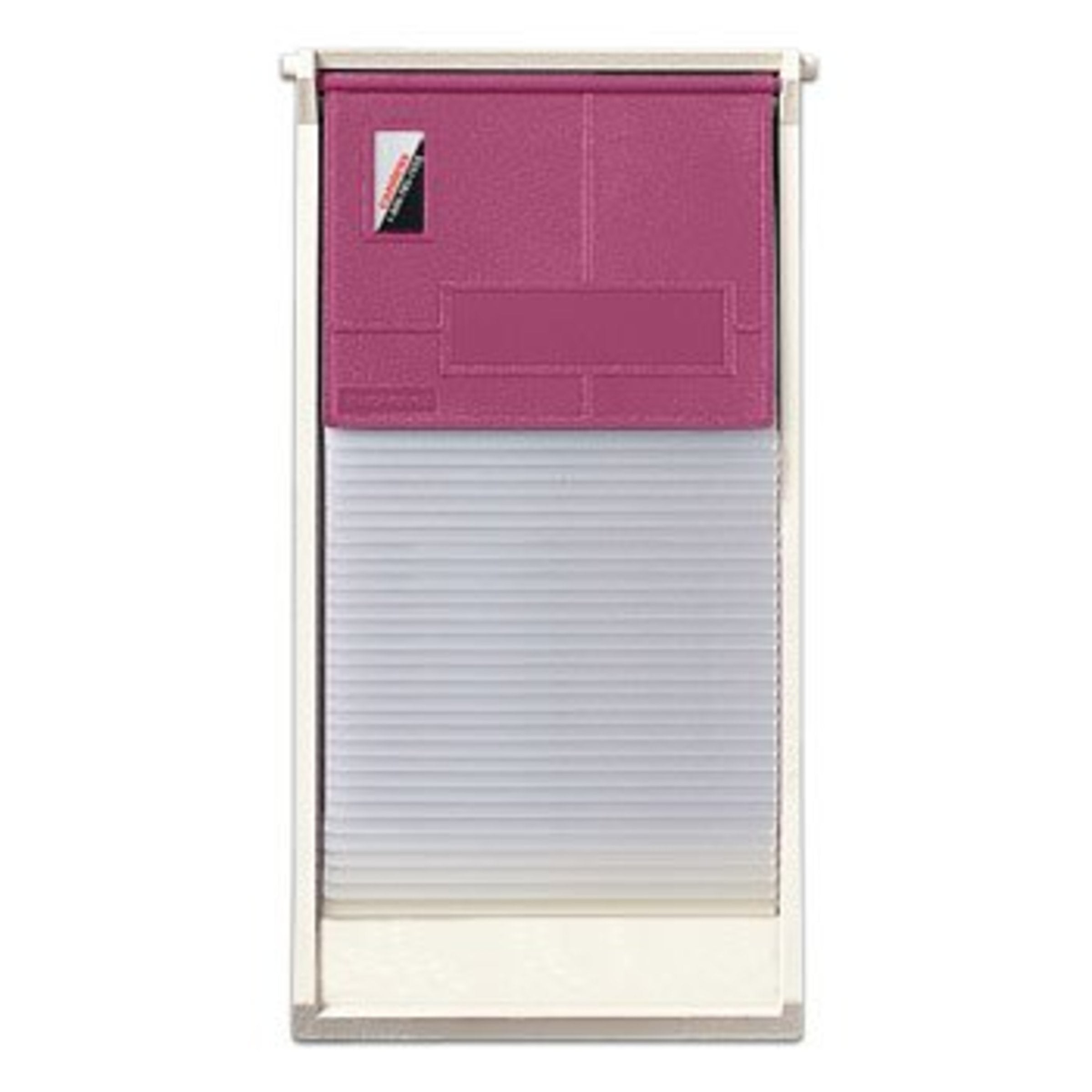 Kardex Visitray Document Filing System for 8.5" x 6" Sheets