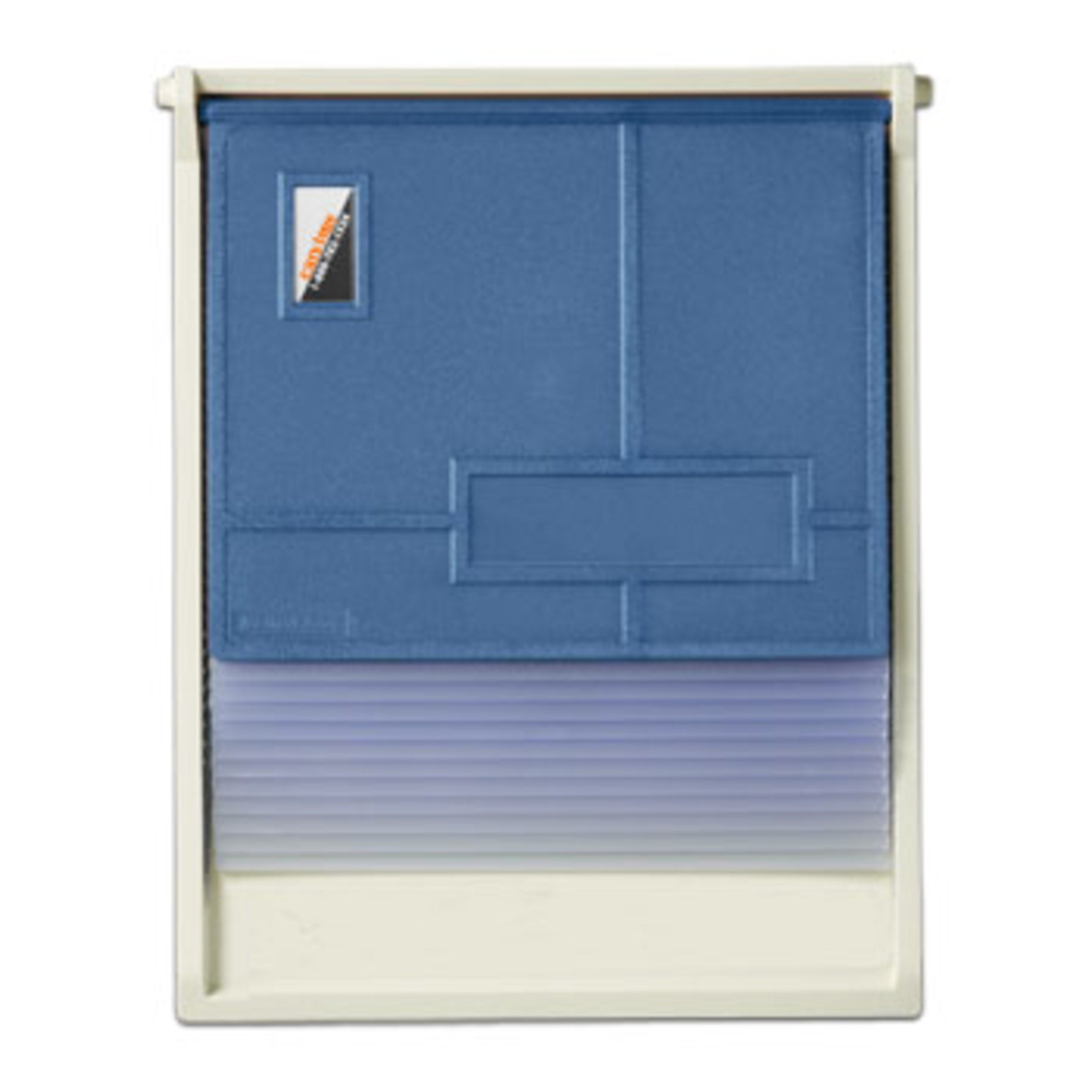 Kardex Visitray Document Filing System for 11" x 8.5" Sheets