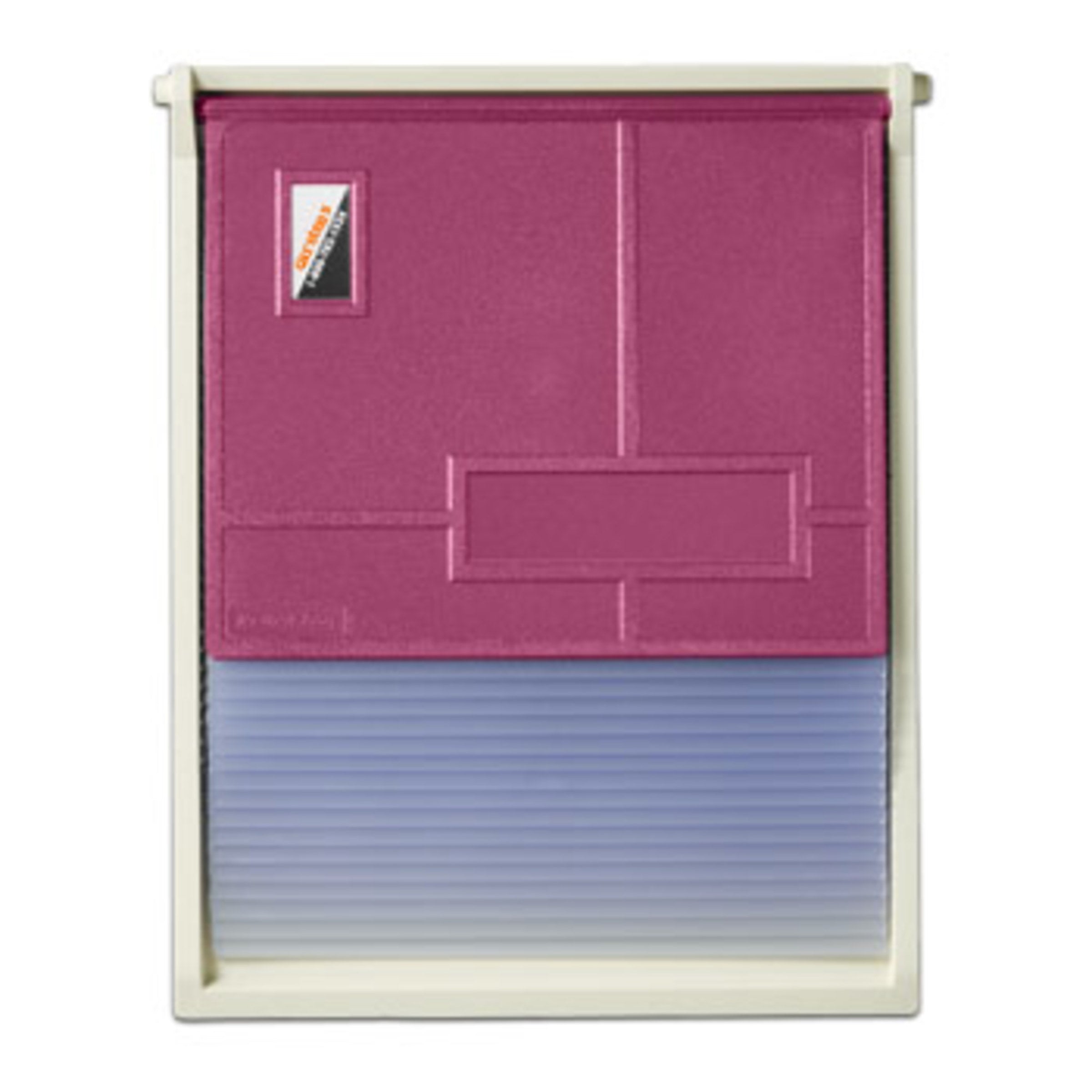 Kardex Visitray Document Filing System for 11" x 8.5" Sheets