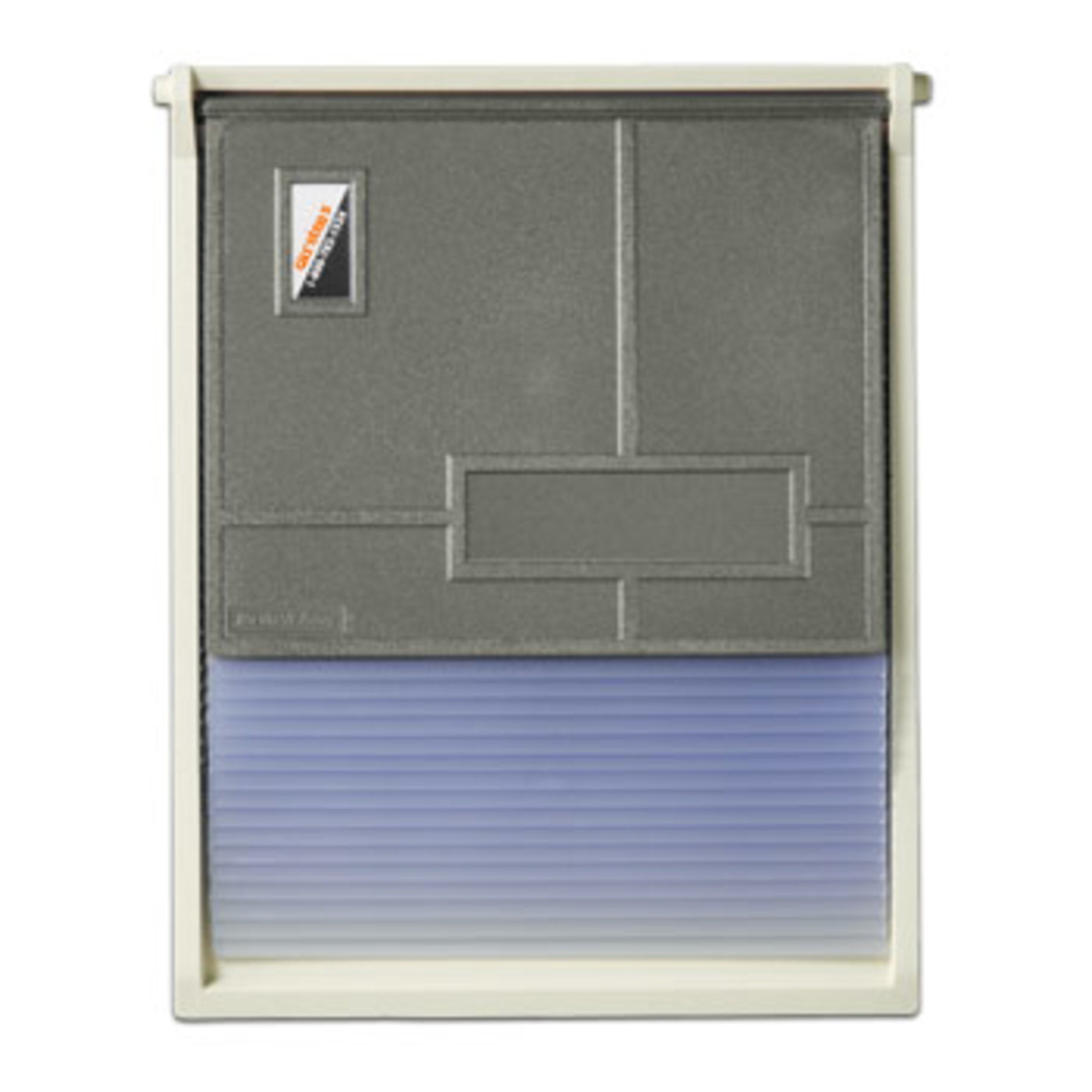 Kardex Visitray Document Filing System for 11" x 8.5" Sheets