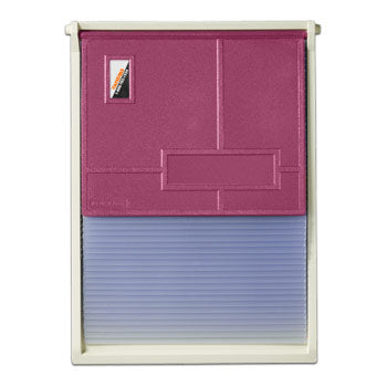Kardex Visitray Document Filing System for 11" x 8.5" Sheets