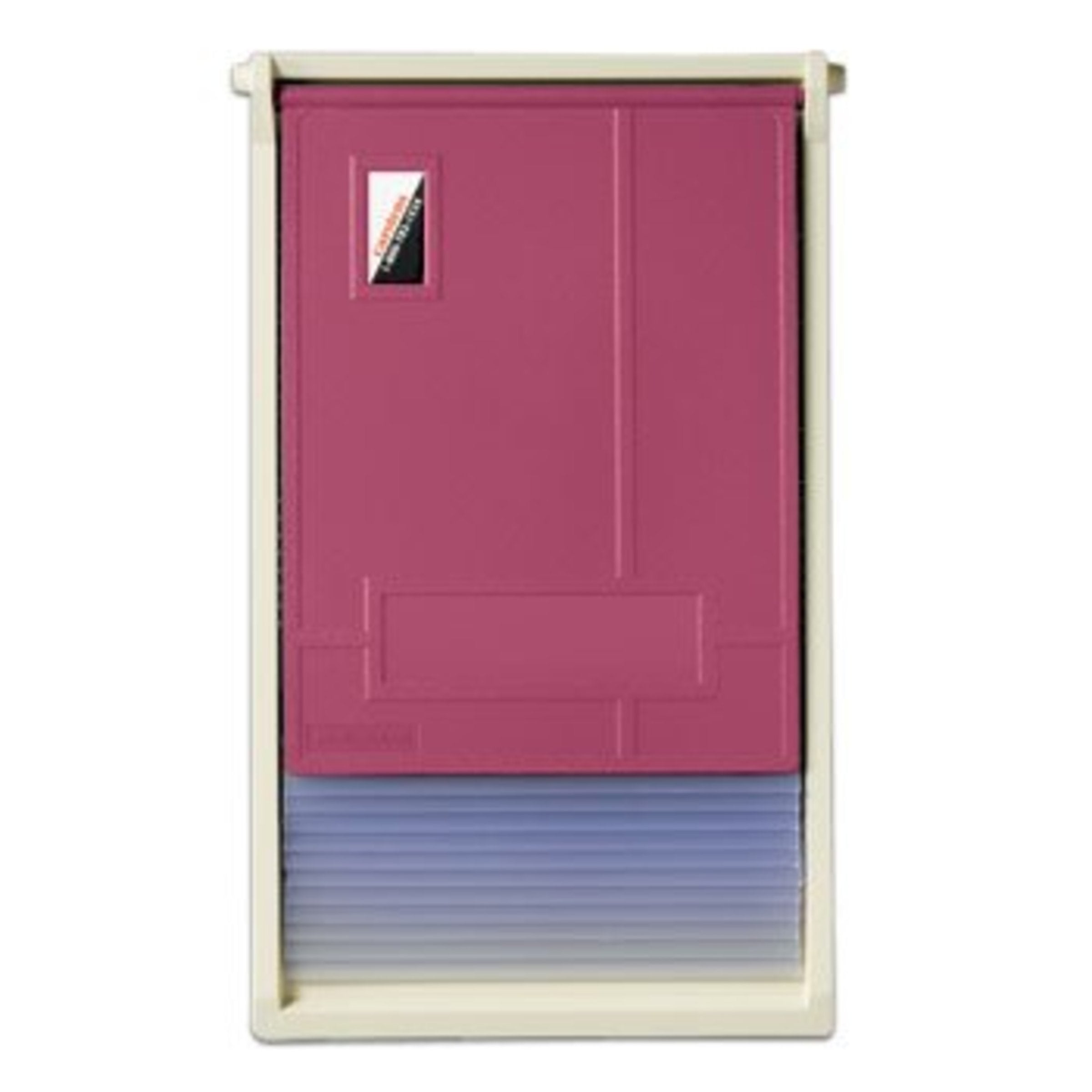 Kardex Visitray Document Filing System for 8.5" x 11" Sheets