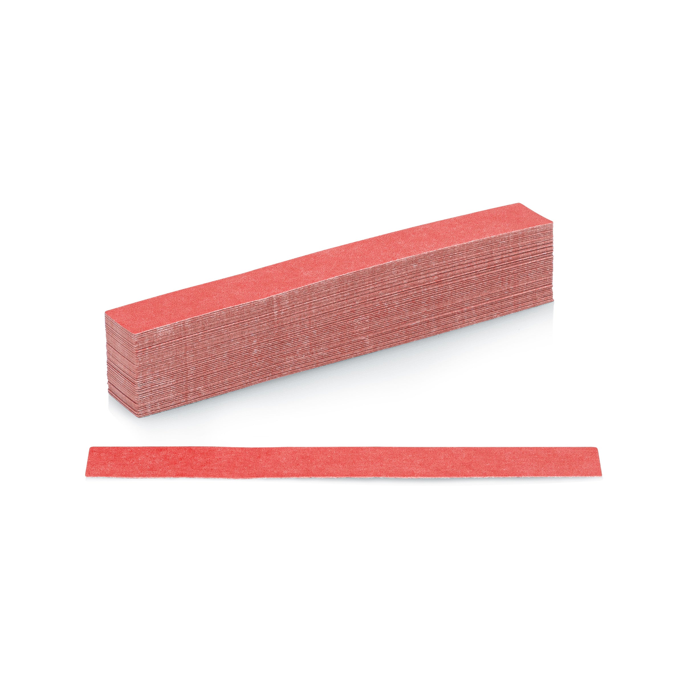 Blank ID Cards for 1" Ring Binder Spines – Pack of 100