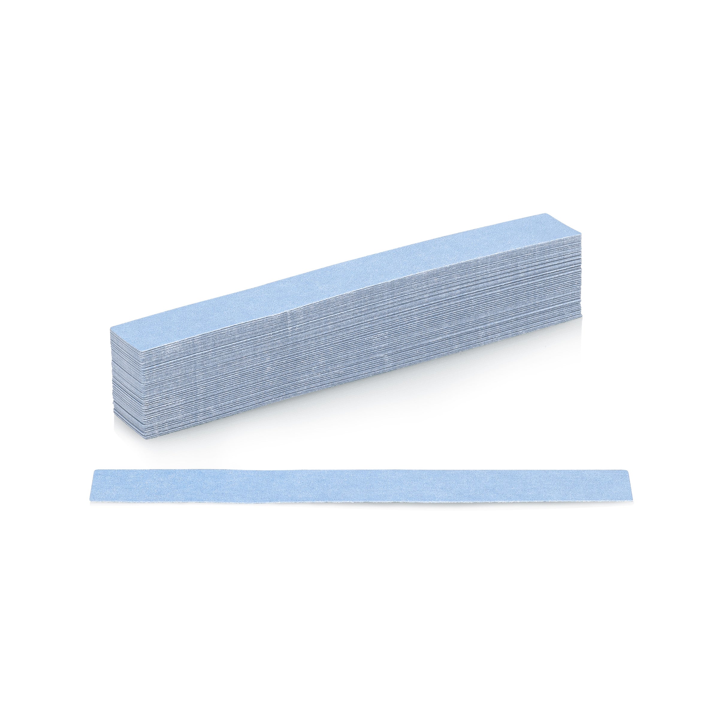 Blank ID Cards for 1" Ring Binder Spines – Pack of 100