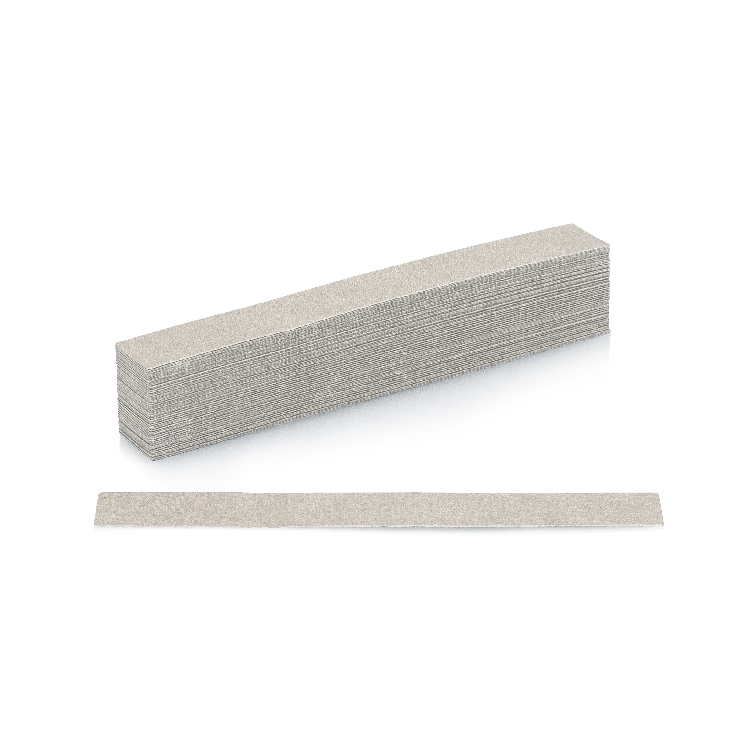 Blank ID Cards for 1" Ring Binder Spines – Pack of 100