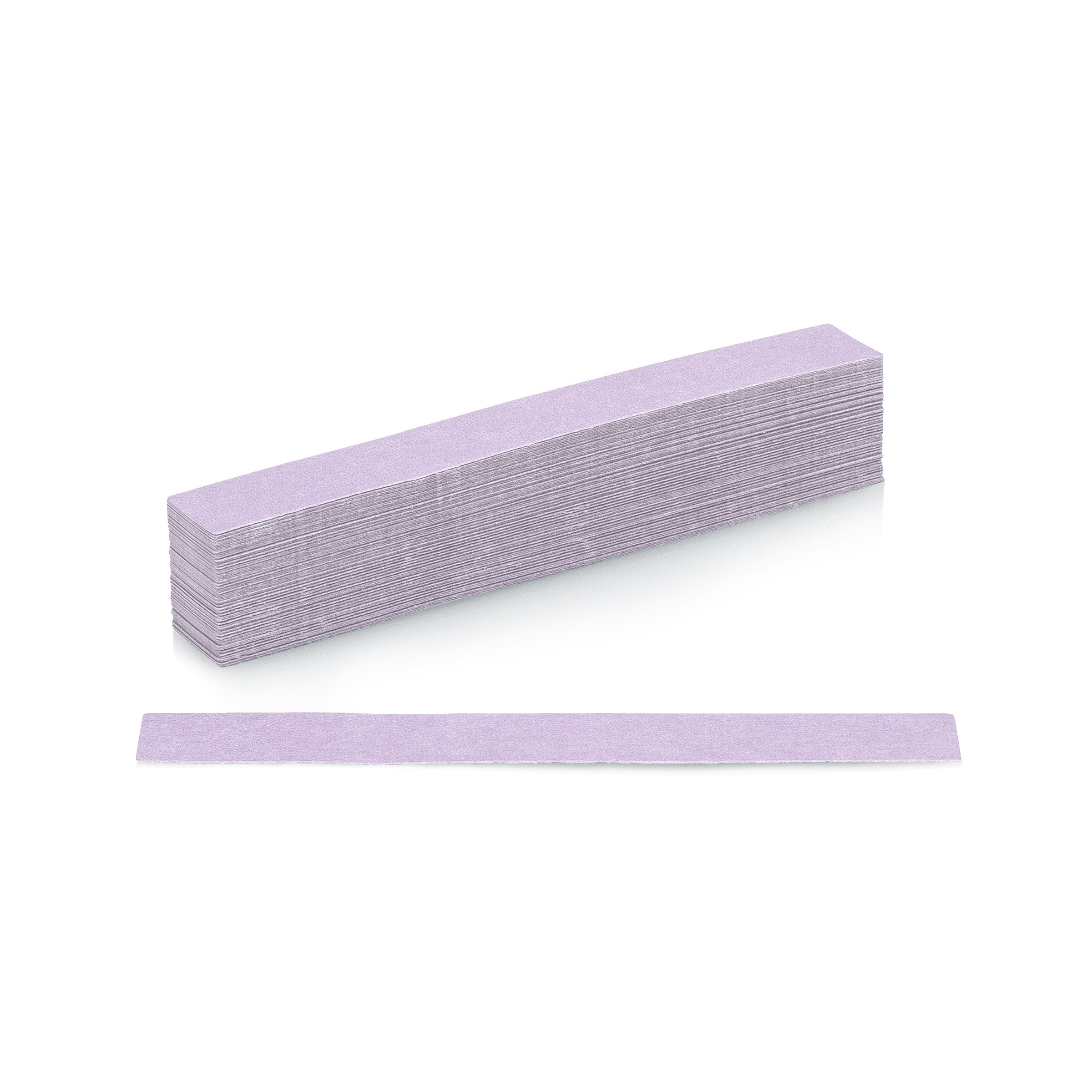 Blank ID Cards for 1" Ring Binder Spines – Pack of 100