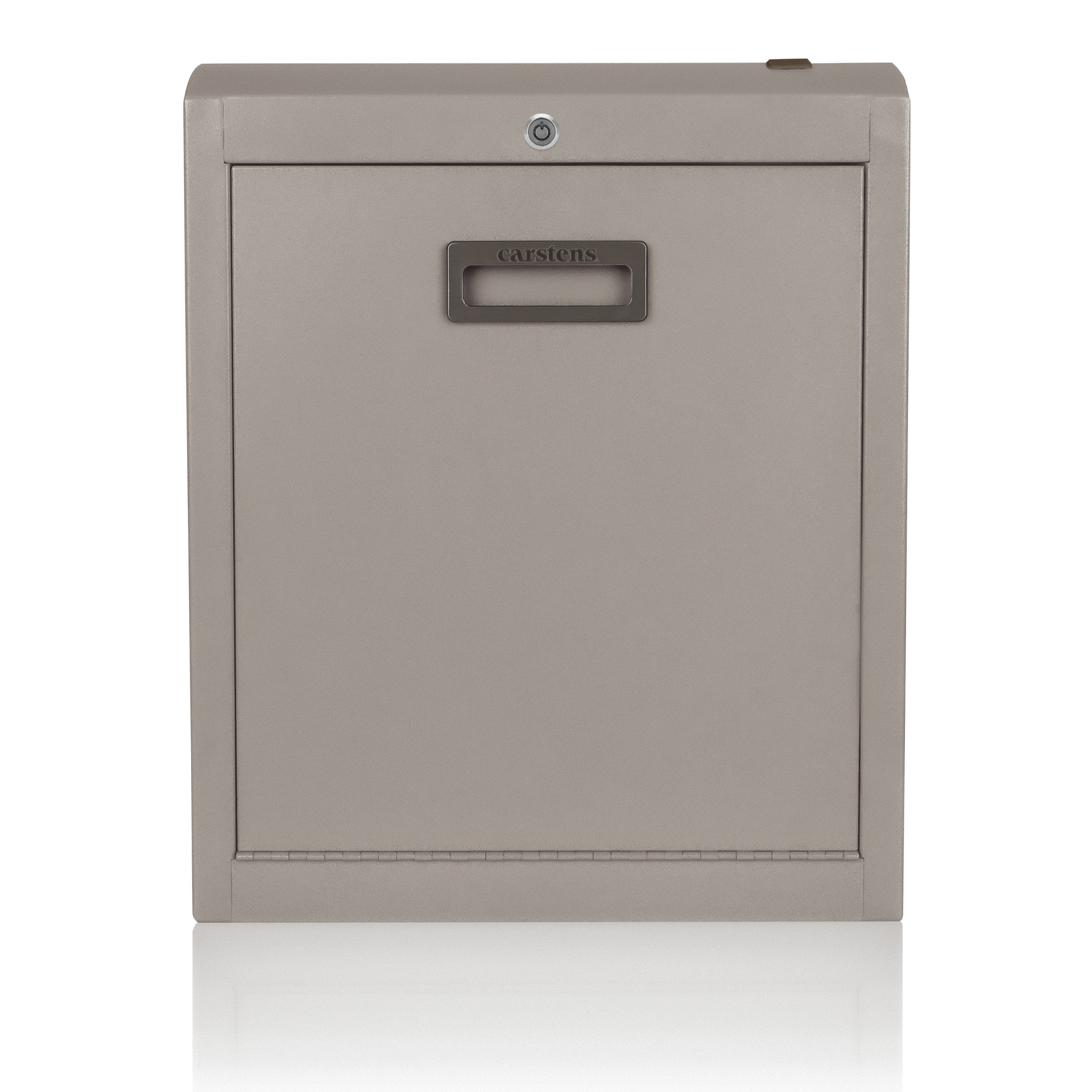 CarePod™ Narrow Wall-Mounted Workstations, 6" Depth, River Rock