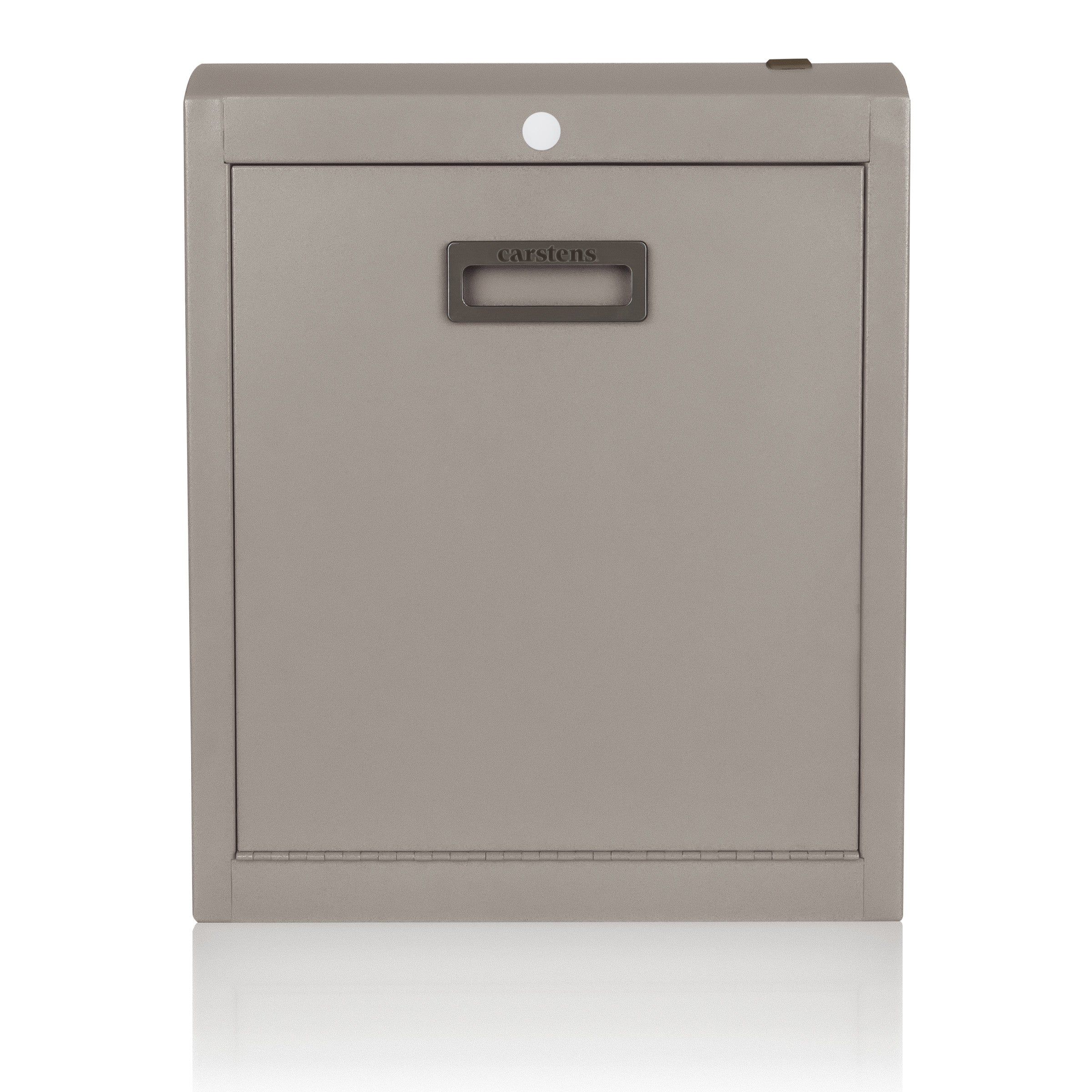 CarePod™ Narrow Wall-Mounted Workstations, 6" Depth, River Rock