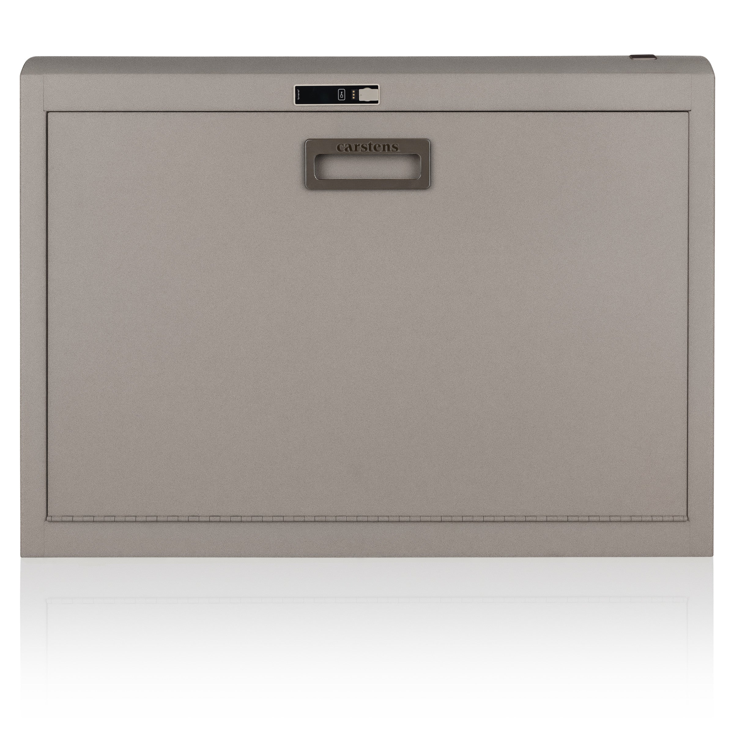 CarePod® Wide 6” Wall-Mounted Workstations with Standard Door, River Rock