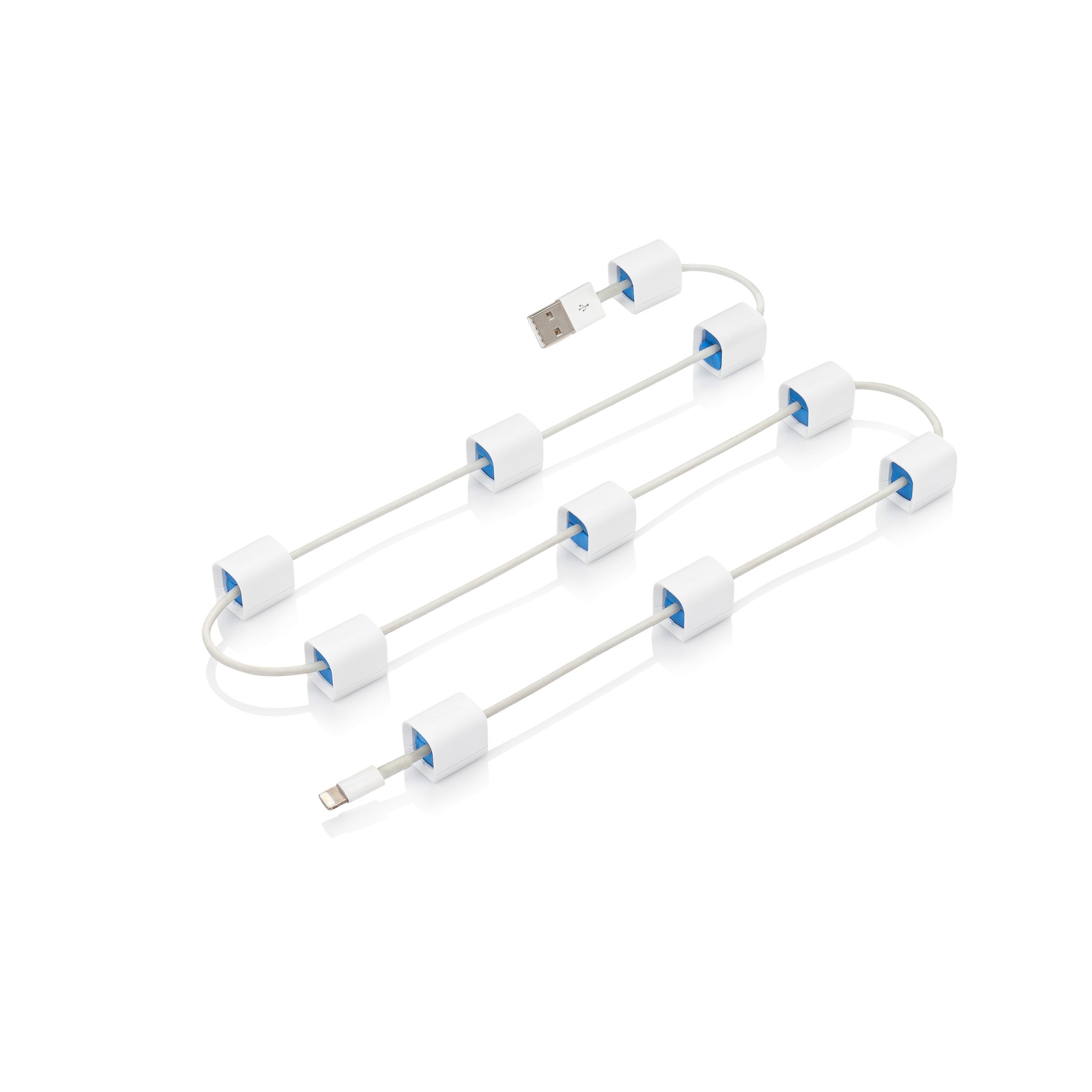 Self-Adhesive Cable Clips