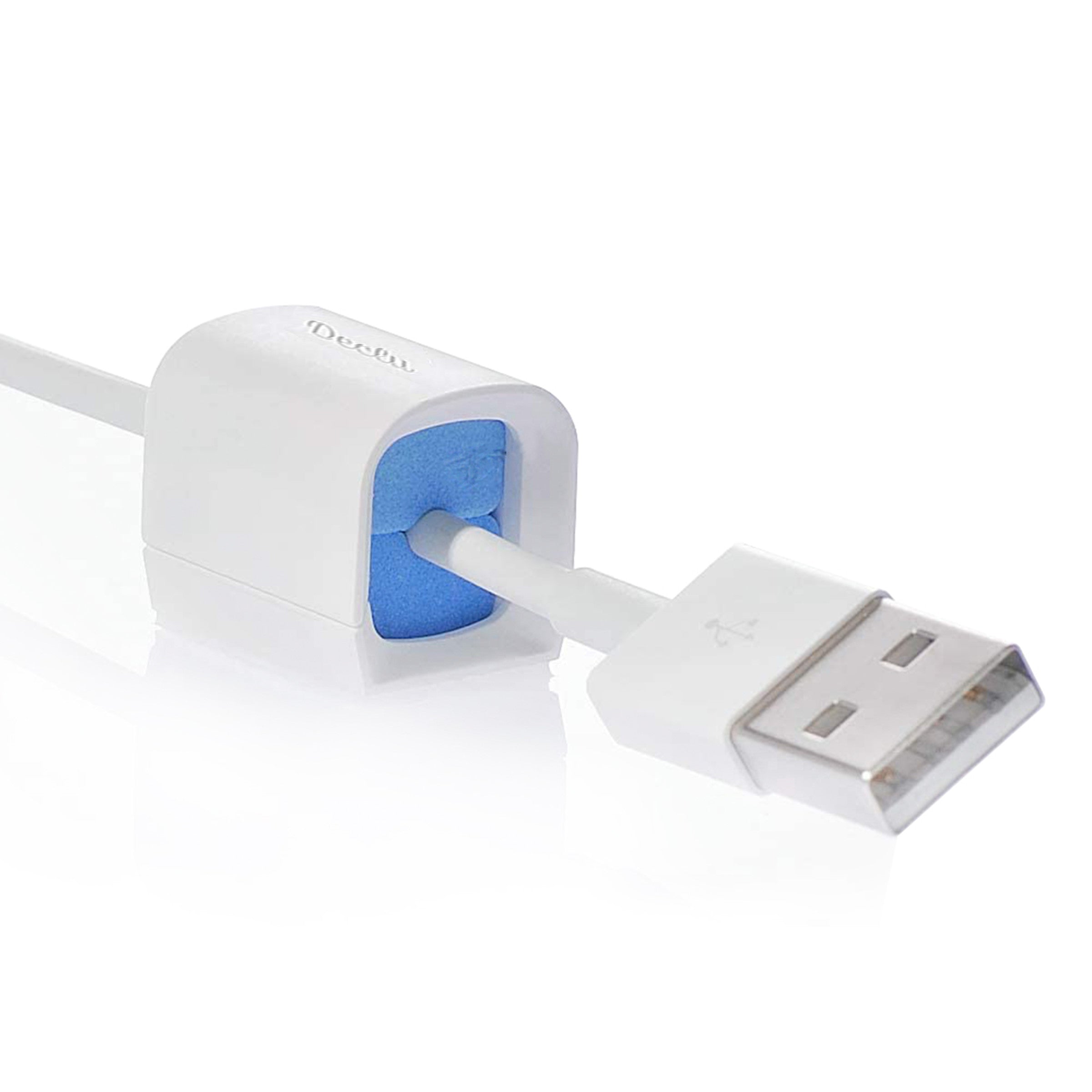 Self-Adhesive Cable Clips