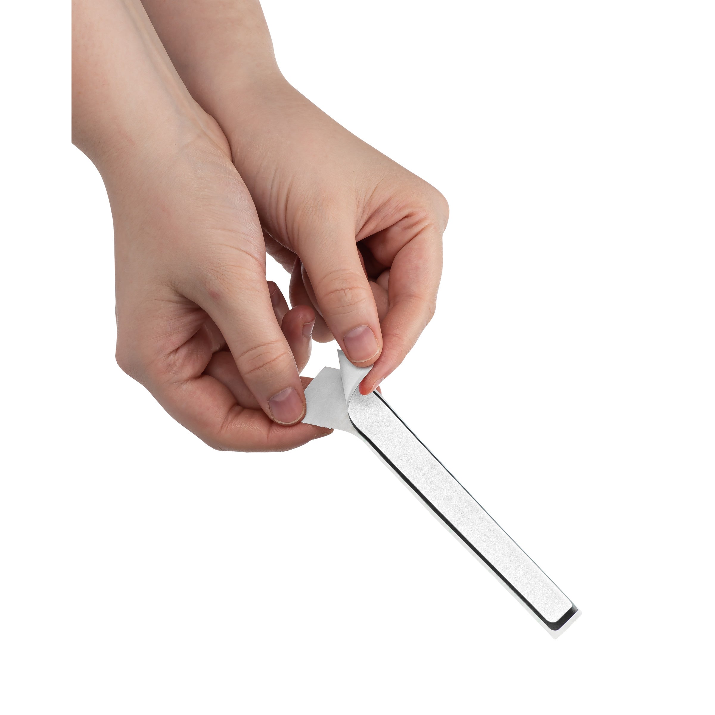 Blank ID Labels for 1" Ring Binder Spines – Roll of 200