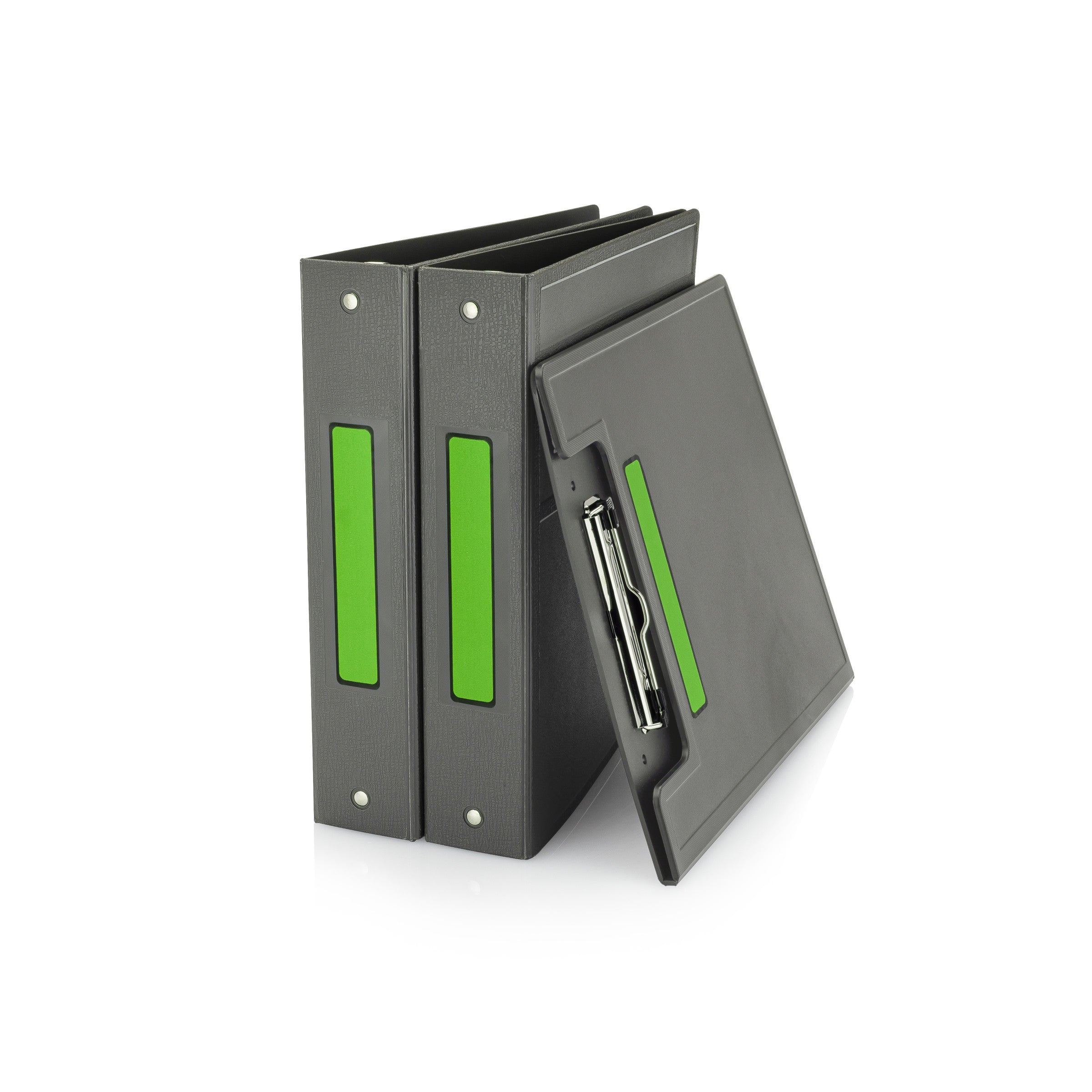 Blank ID Labels for 1" Ring Binder Spines – Roll of 200