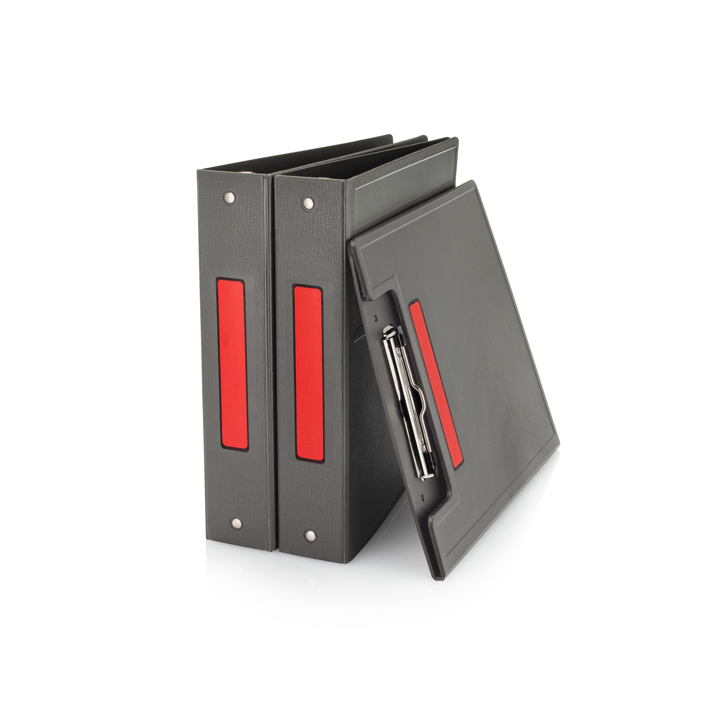 Blank ID Labels for 1" Ring Binder Spines – Roll of 200