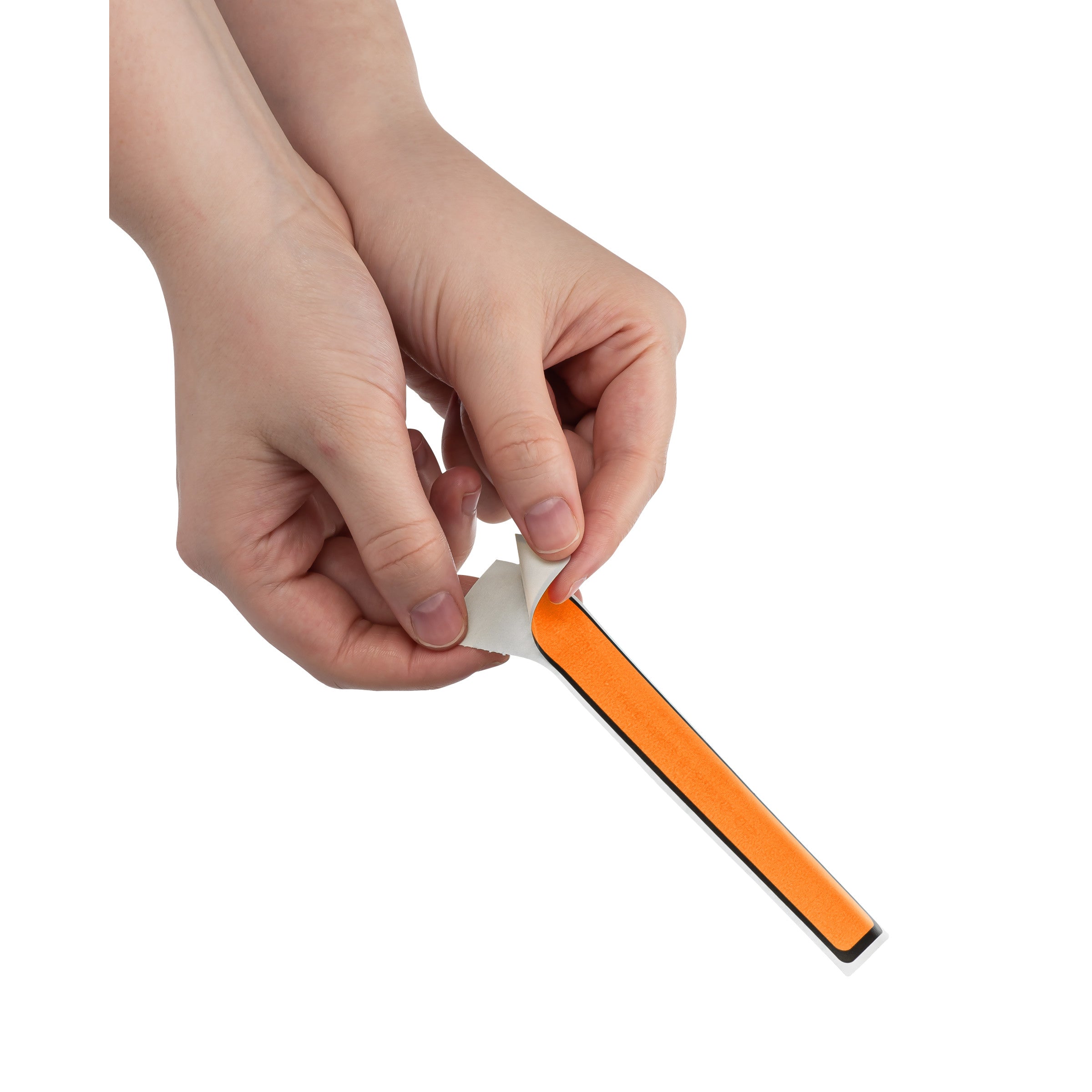 Blank ID Labels for 1" Ring Binder Spines – Roll of 200