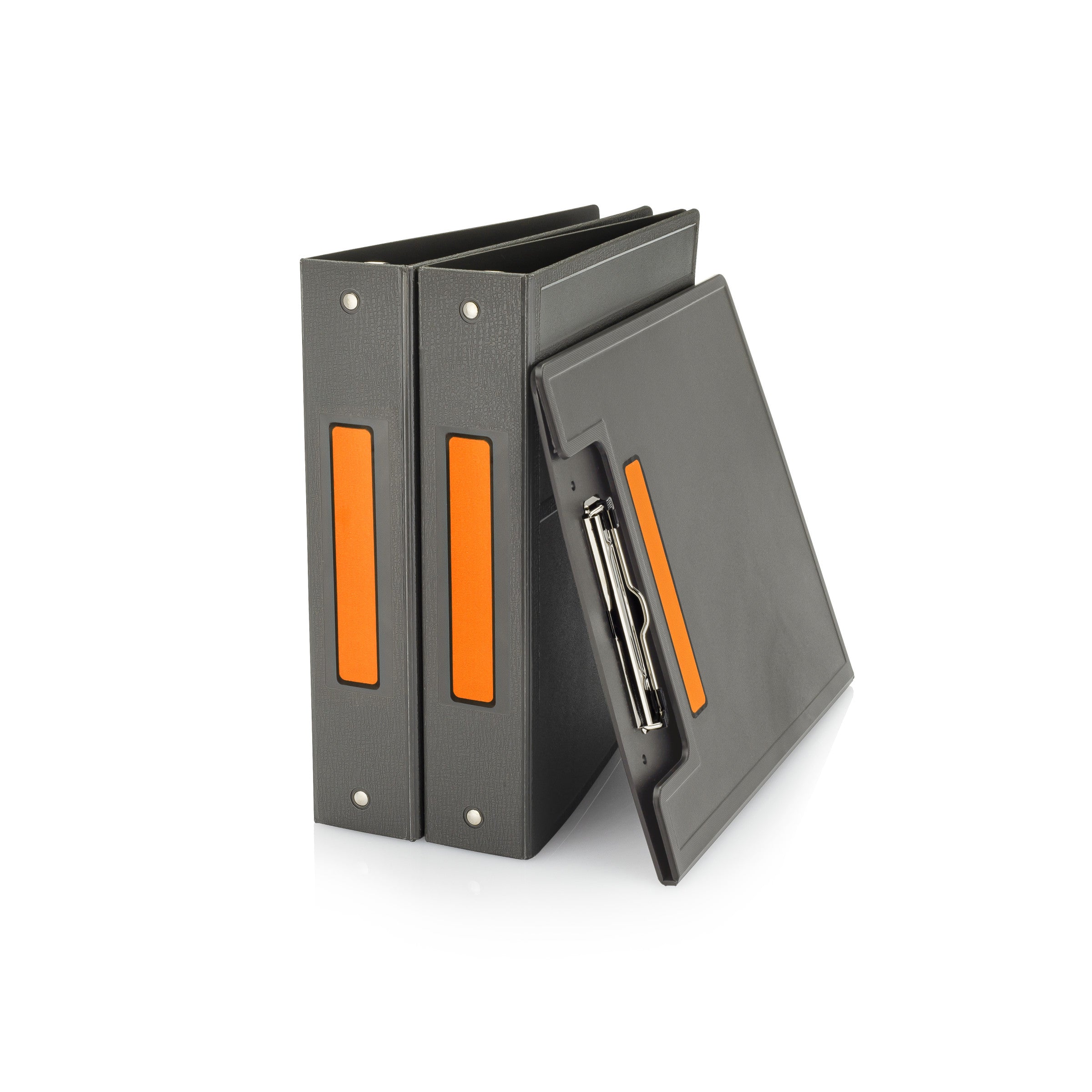 Blank ID Labels for 1" Ring Binder Spines – Roll of 200