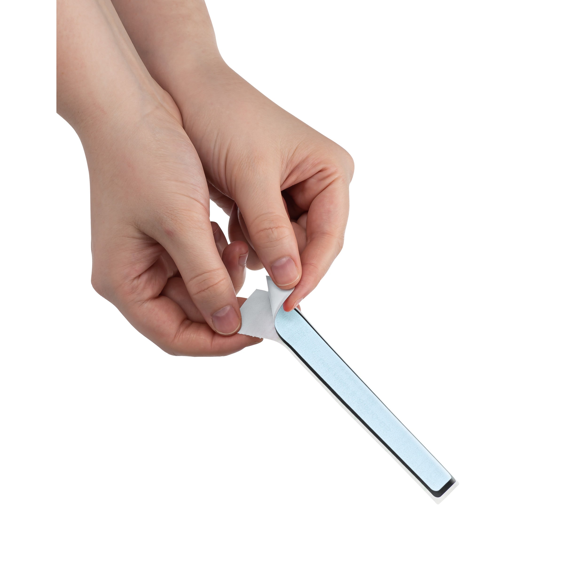 Blank ID Labels for 1" Ring Binder Spines – Roll of 200