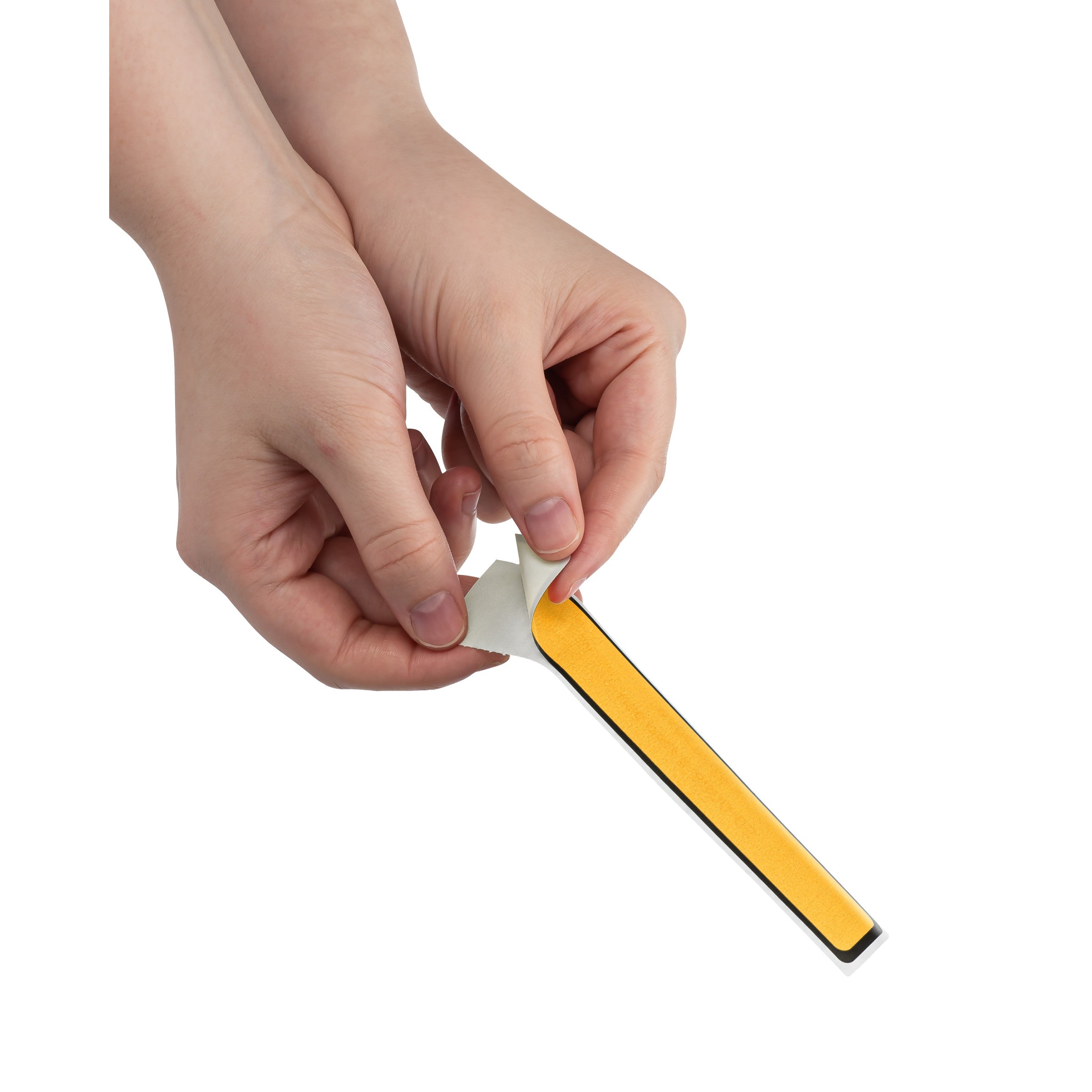 Blank ID Labels for 1" Ring Binder Spines – Roll of 200