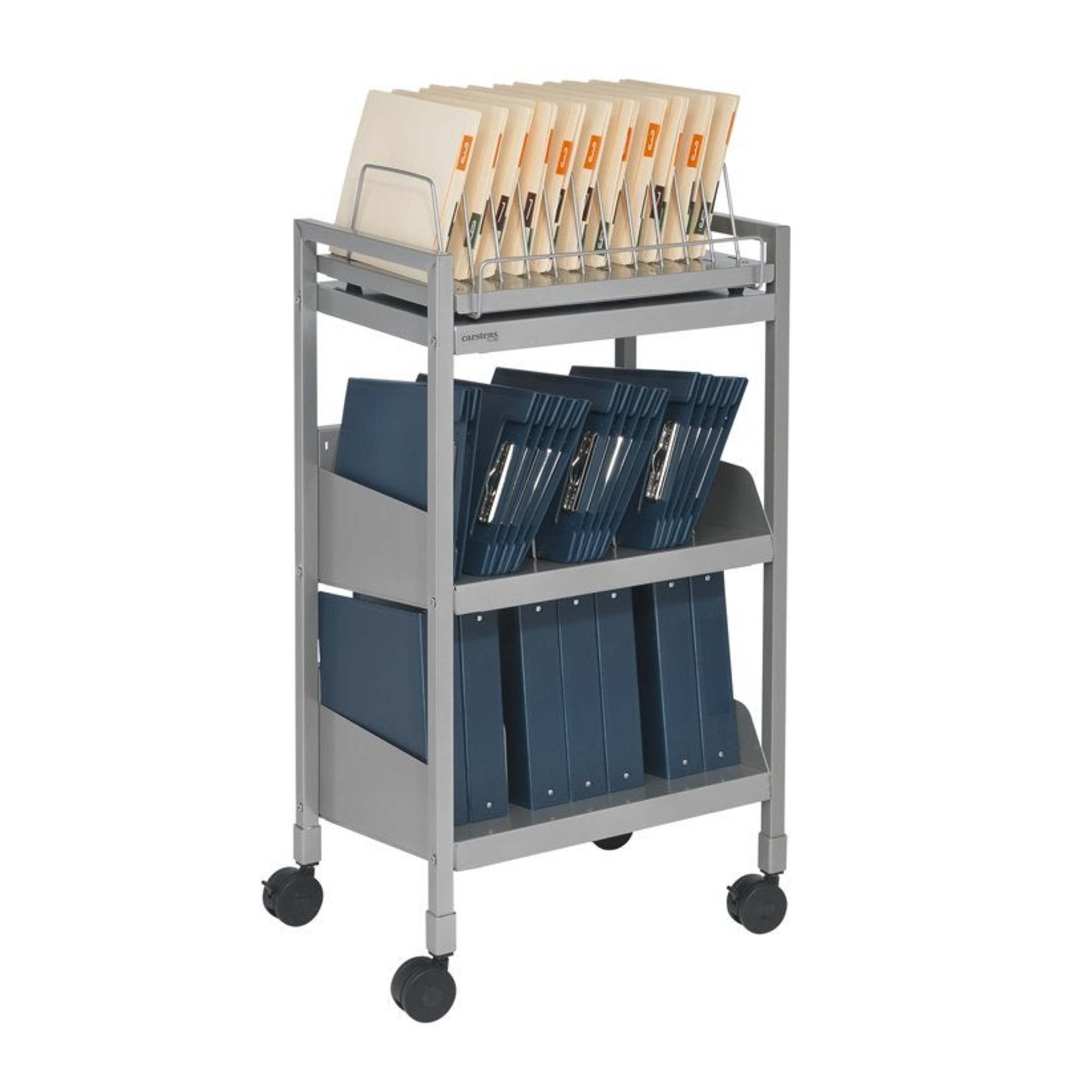 FlexFit® Chart Racks | Carstens