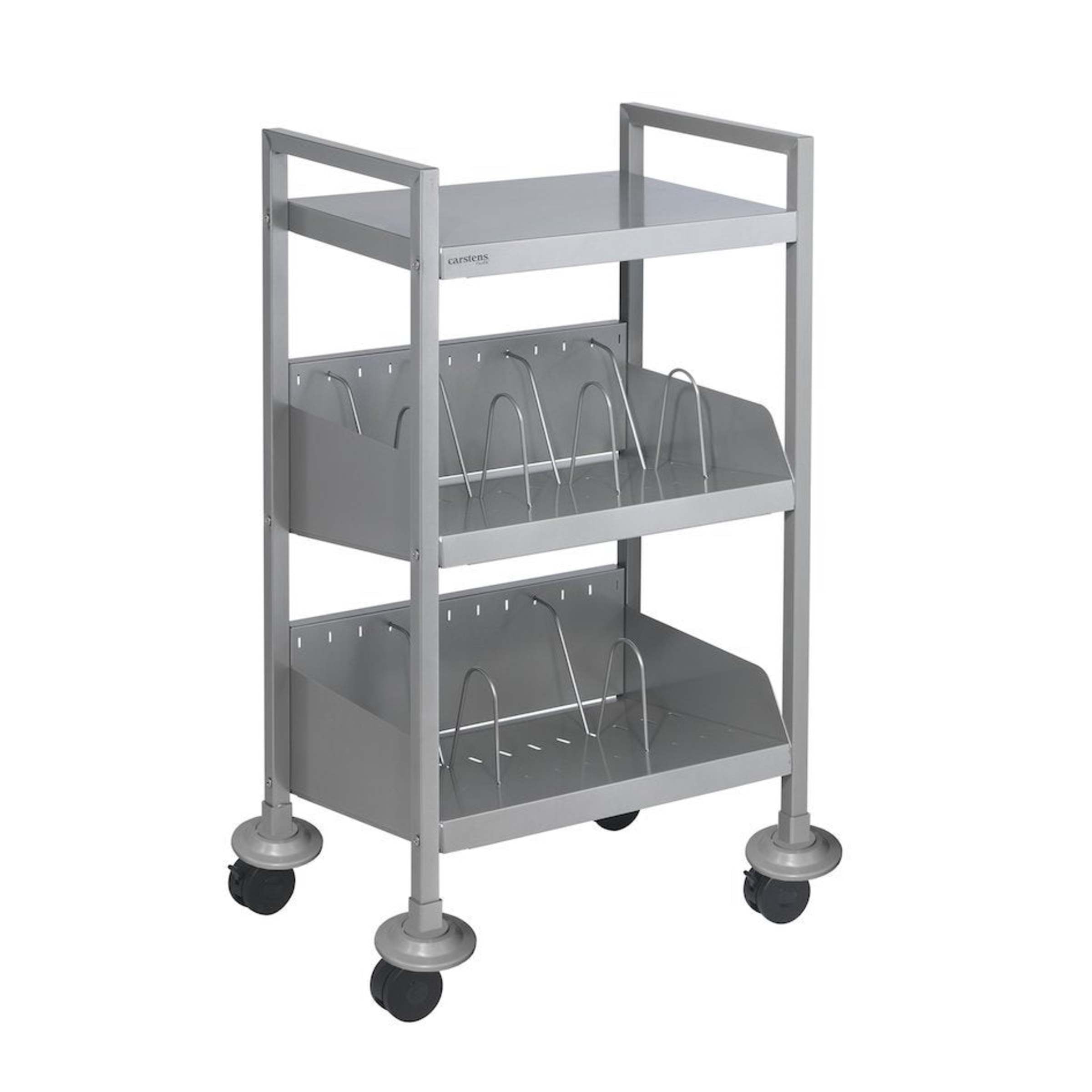 FlexFit® Chart Racks | Carstens
