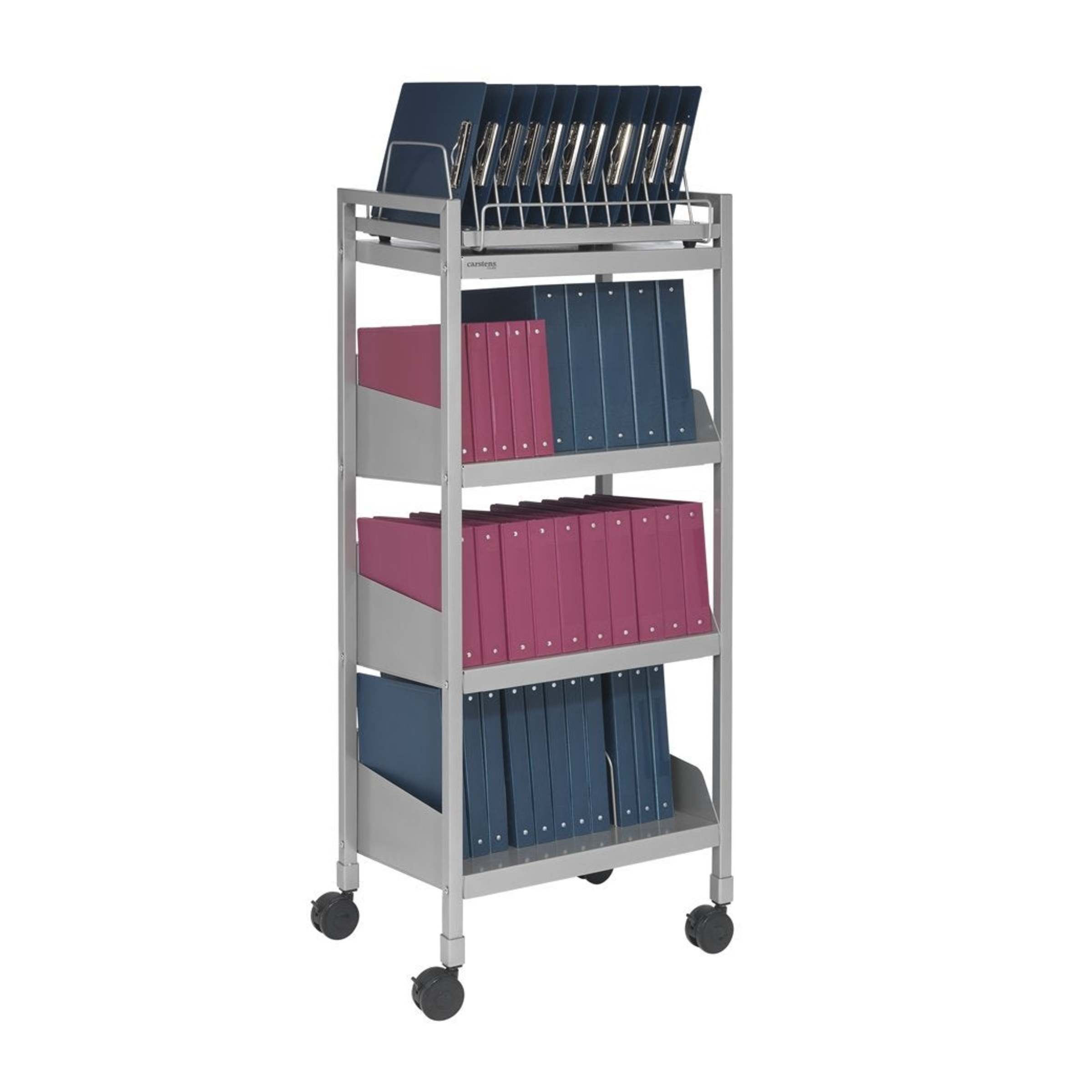 FlexFit® Chart Racks | Carstens