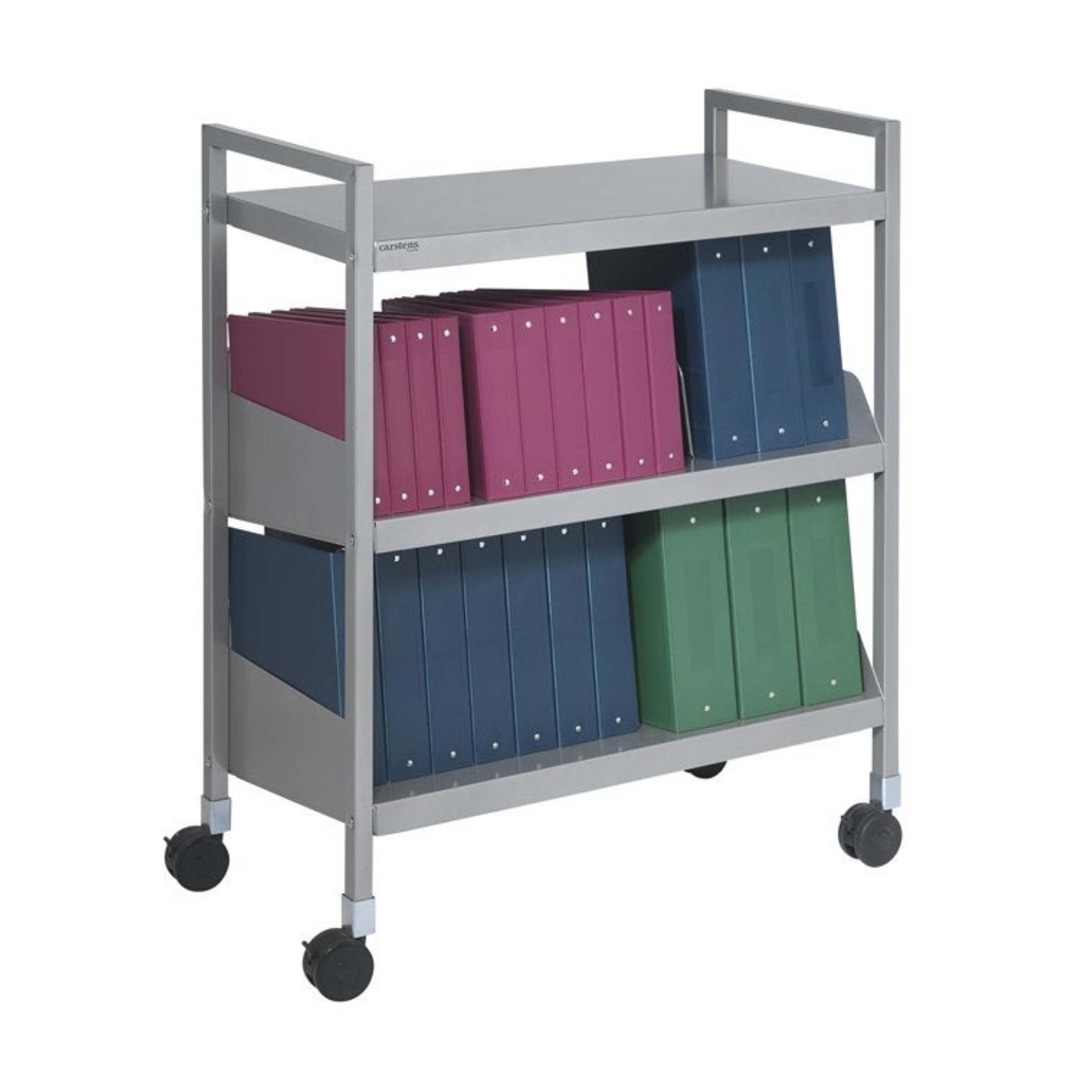 FlexFit® Open Chart Racks