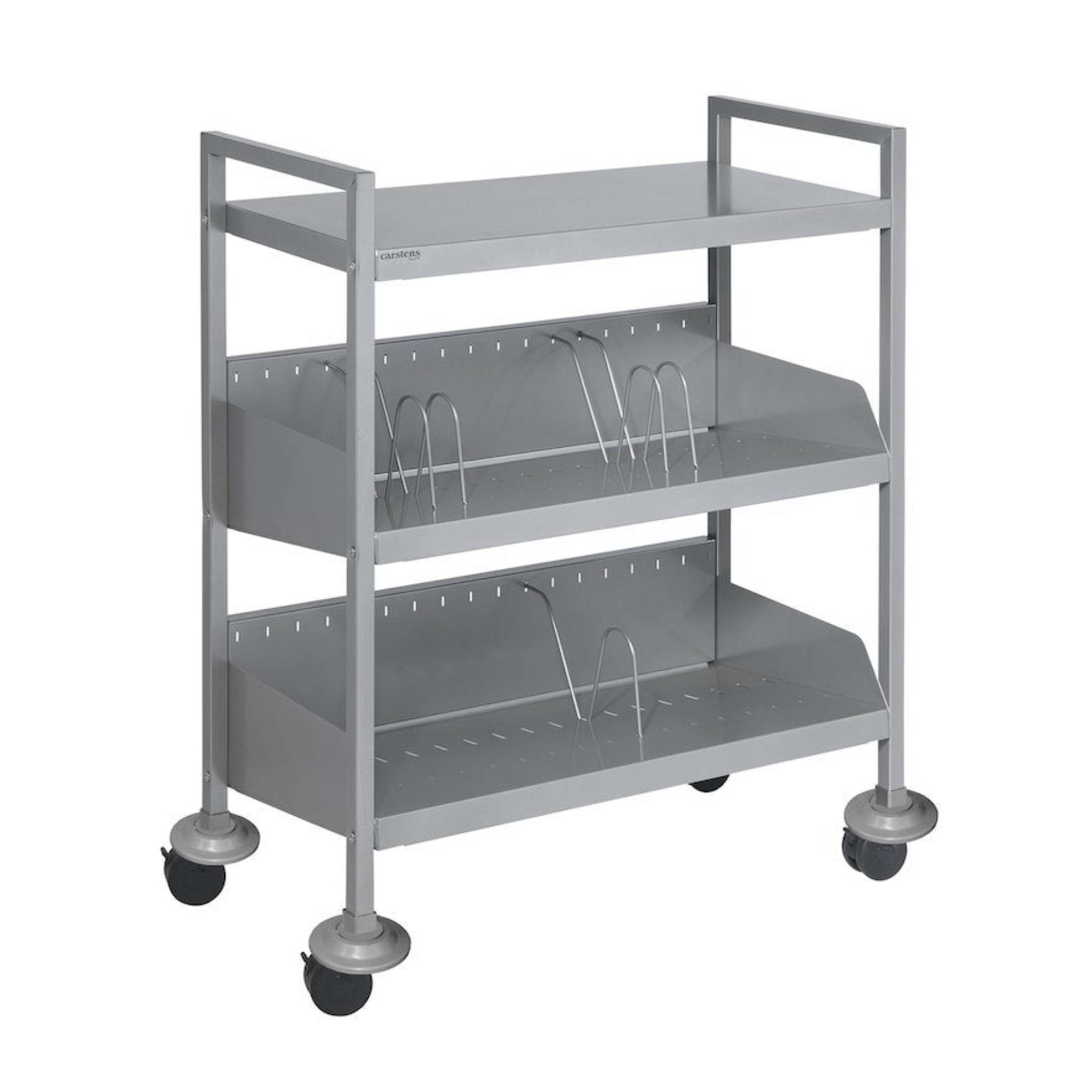 FlexFit® Chart Racks | Carstens