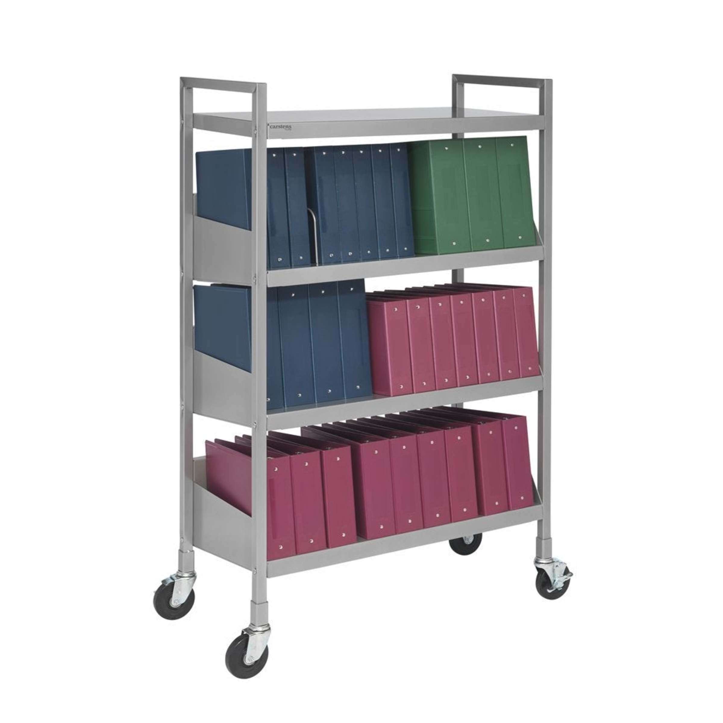 FlexFit® Open Chart Racks