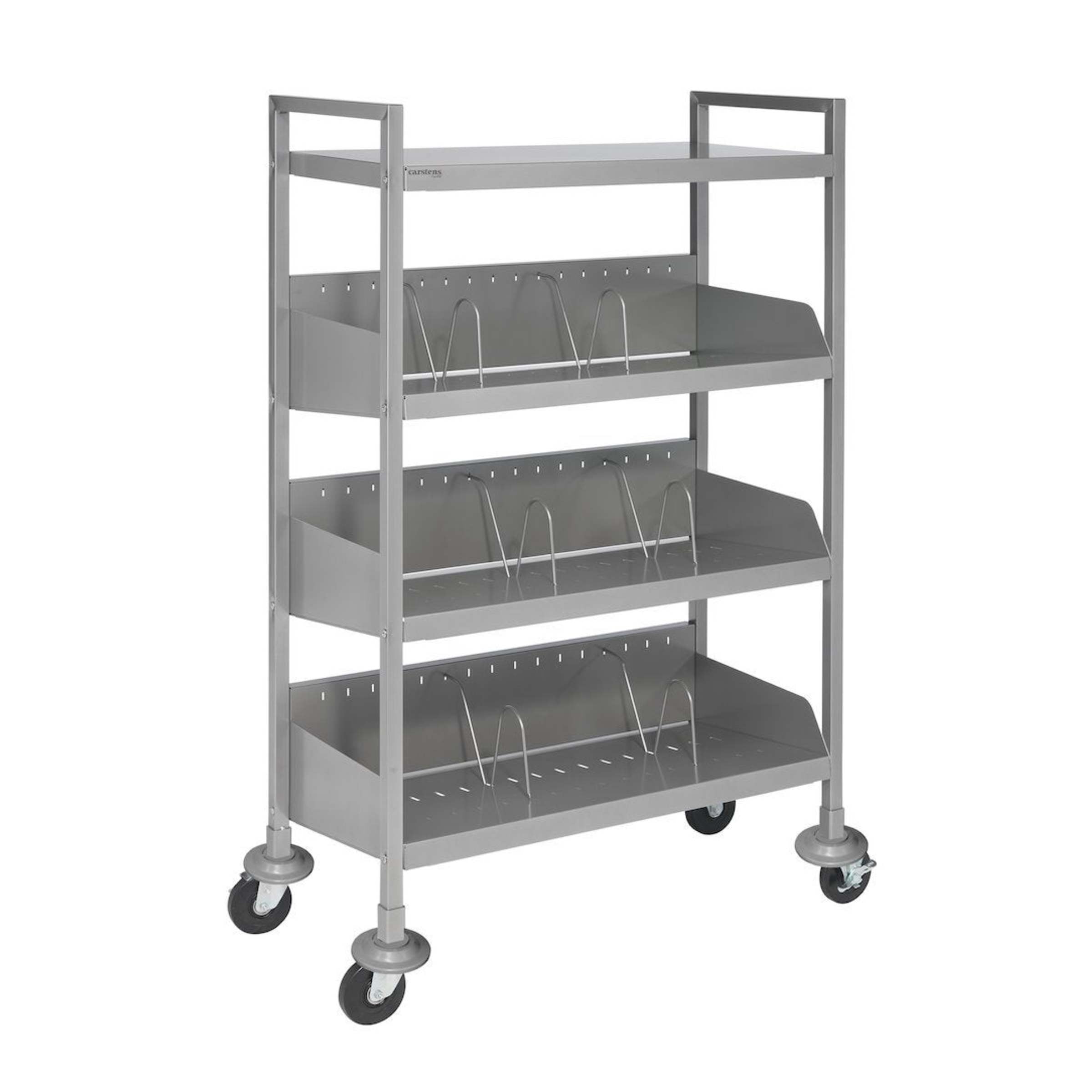 FlexFit® Chart Racks | Carstens