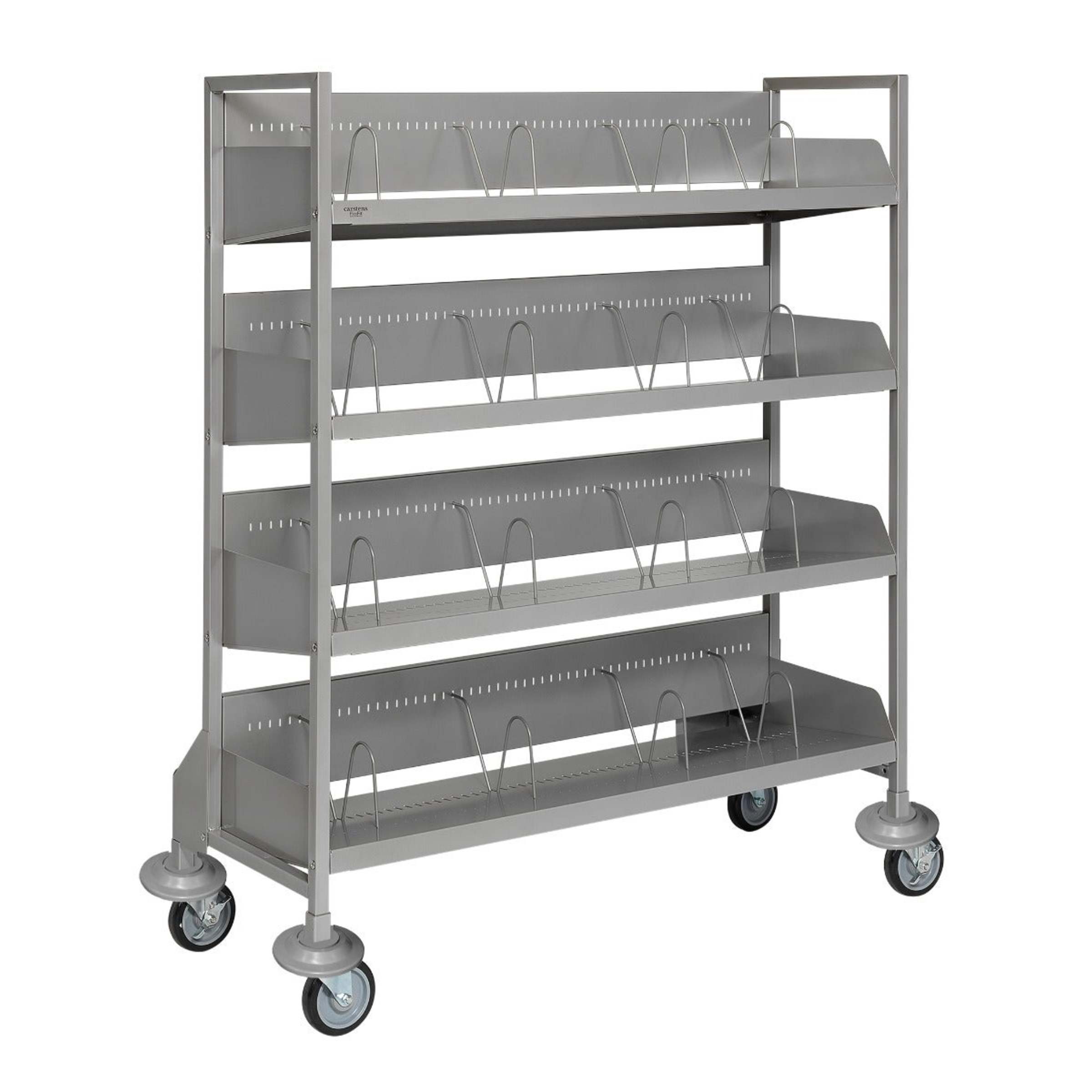 FlexFit® Open Chart Racks