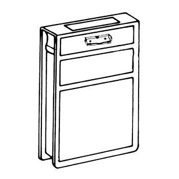 Spring Clip Attachments for Ring Binders