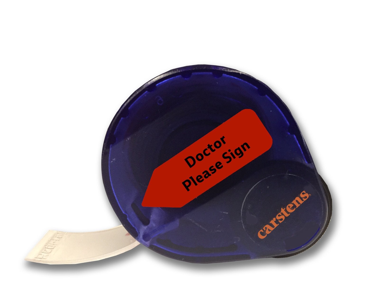 Doctor Please Sign Sticky Index Tabs