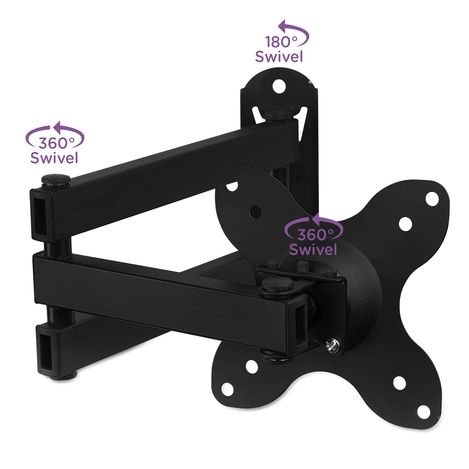 CarePod™ Full-Motion Monitor Mount