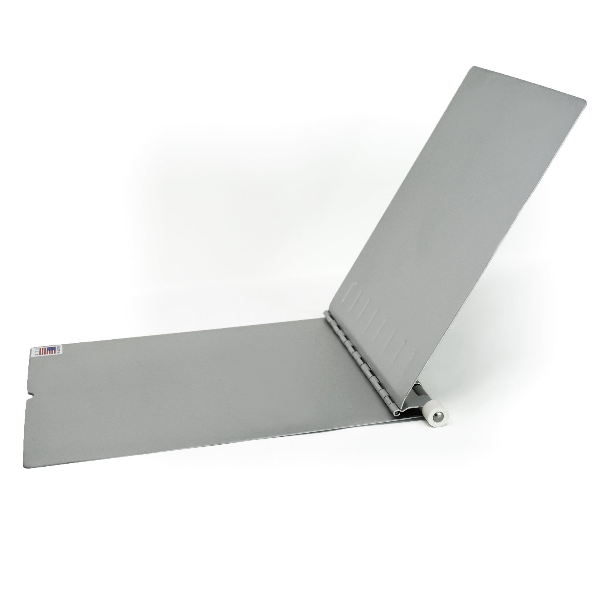 Recycled Aluminum Landscape Clipboard by Saunders SAU21521 |  OnTimeSupplies.com
