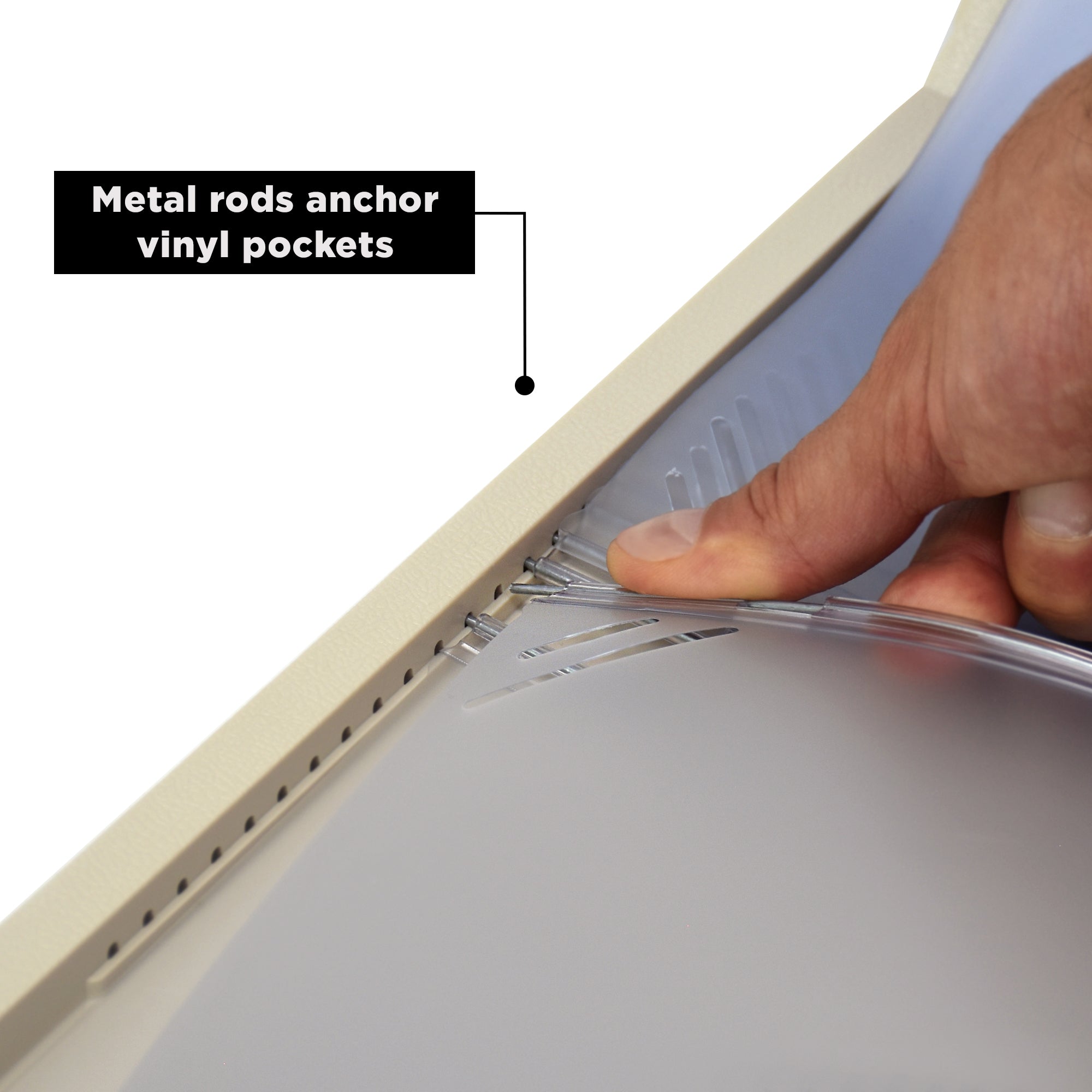 Kardex Visitray Document Filing System for 8" x 5" Sheets