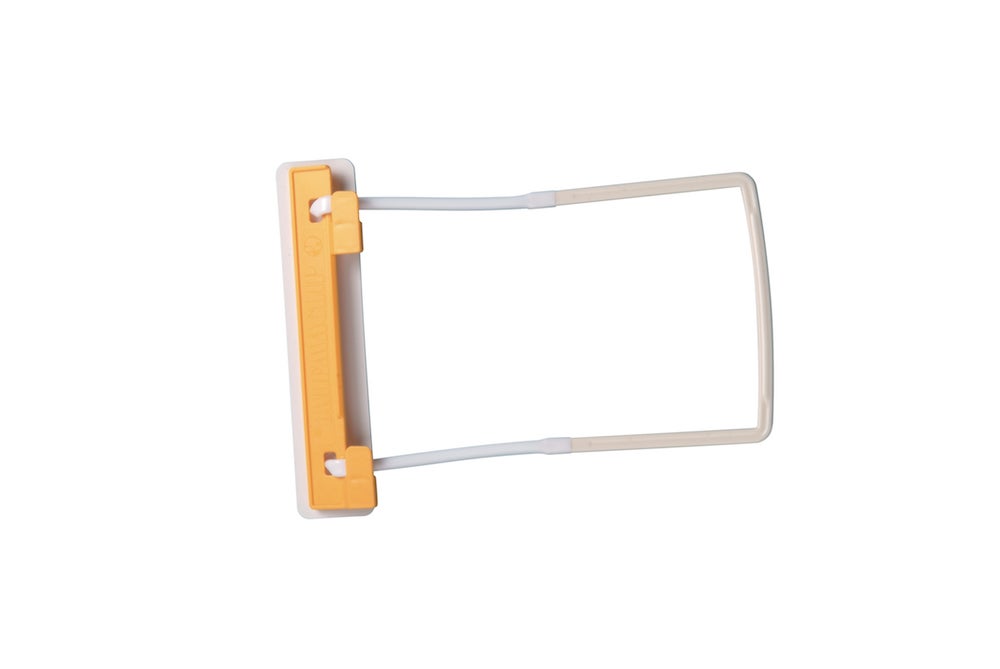 Self-Adhesive 2'' Flexi-Clip for Paper File Folders | Carstens