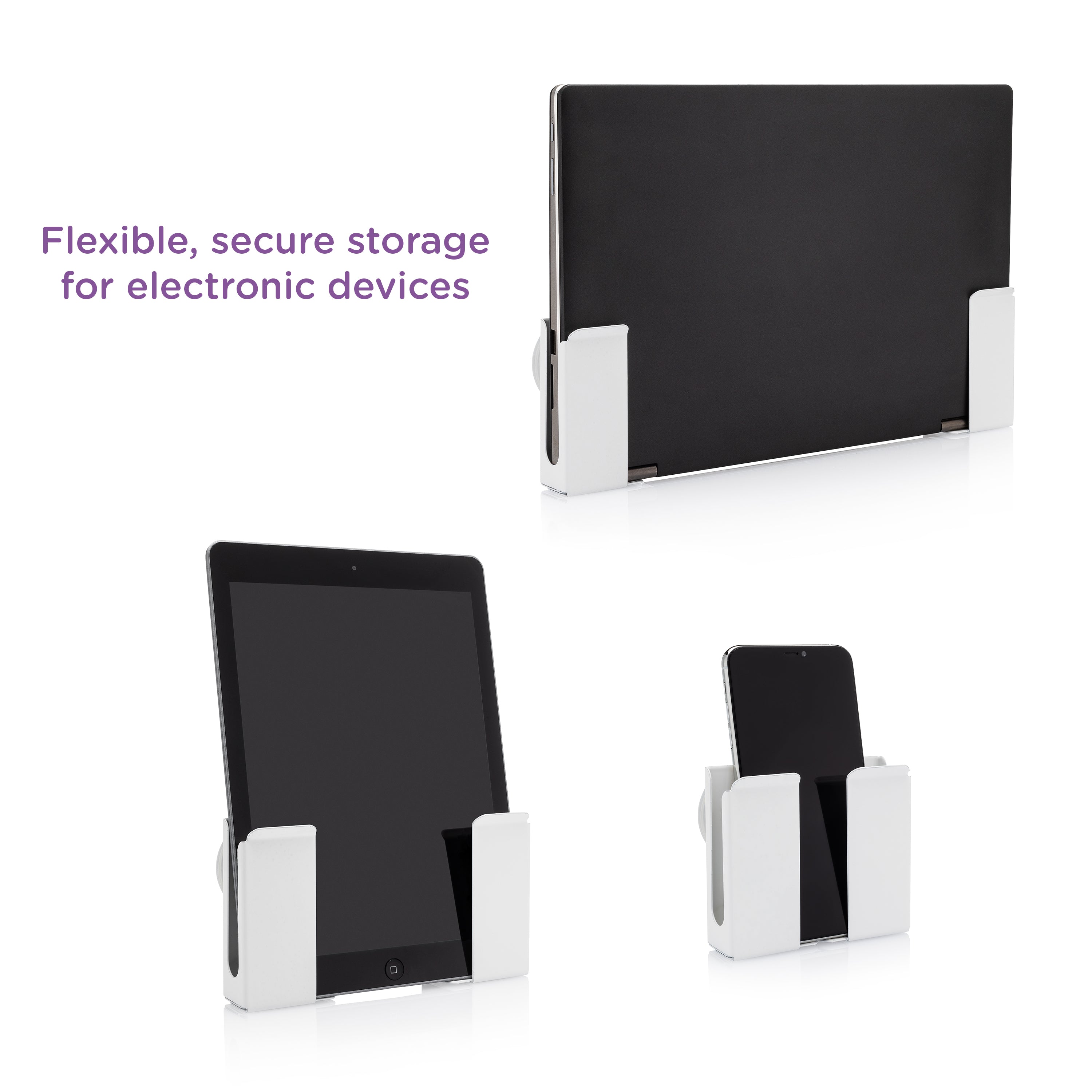 Magnetic Tablet and Laptop Dock