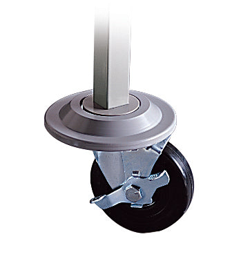 Horizontal Open Chart Rack | Carstens