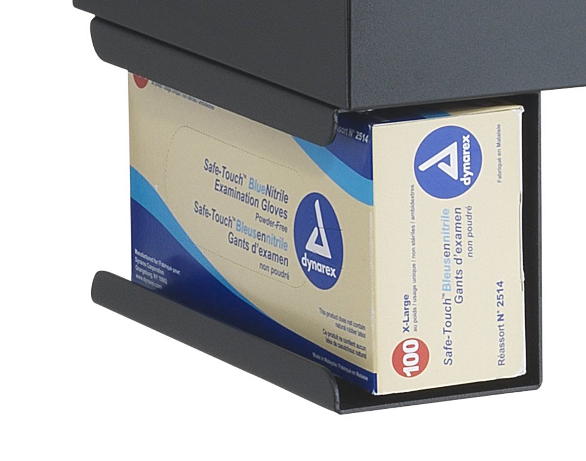 Single Glove Box Holder