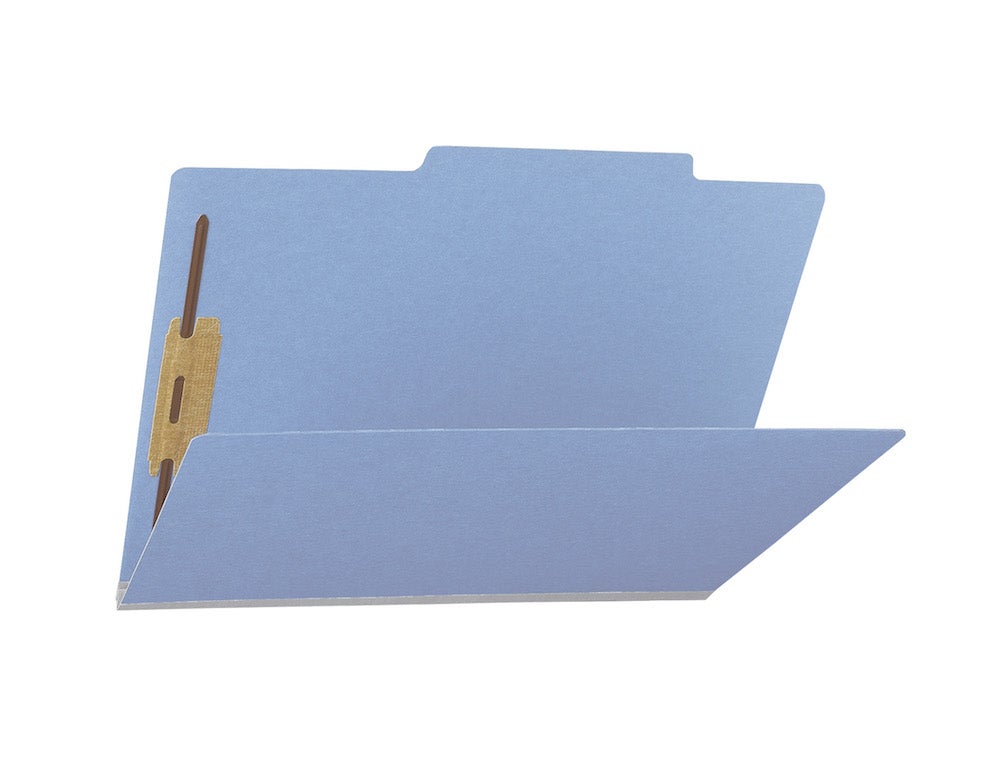 Self-Adhesive 2'' File Fasteners (100 Per Box)