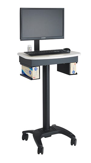 Single Glove Box Holder