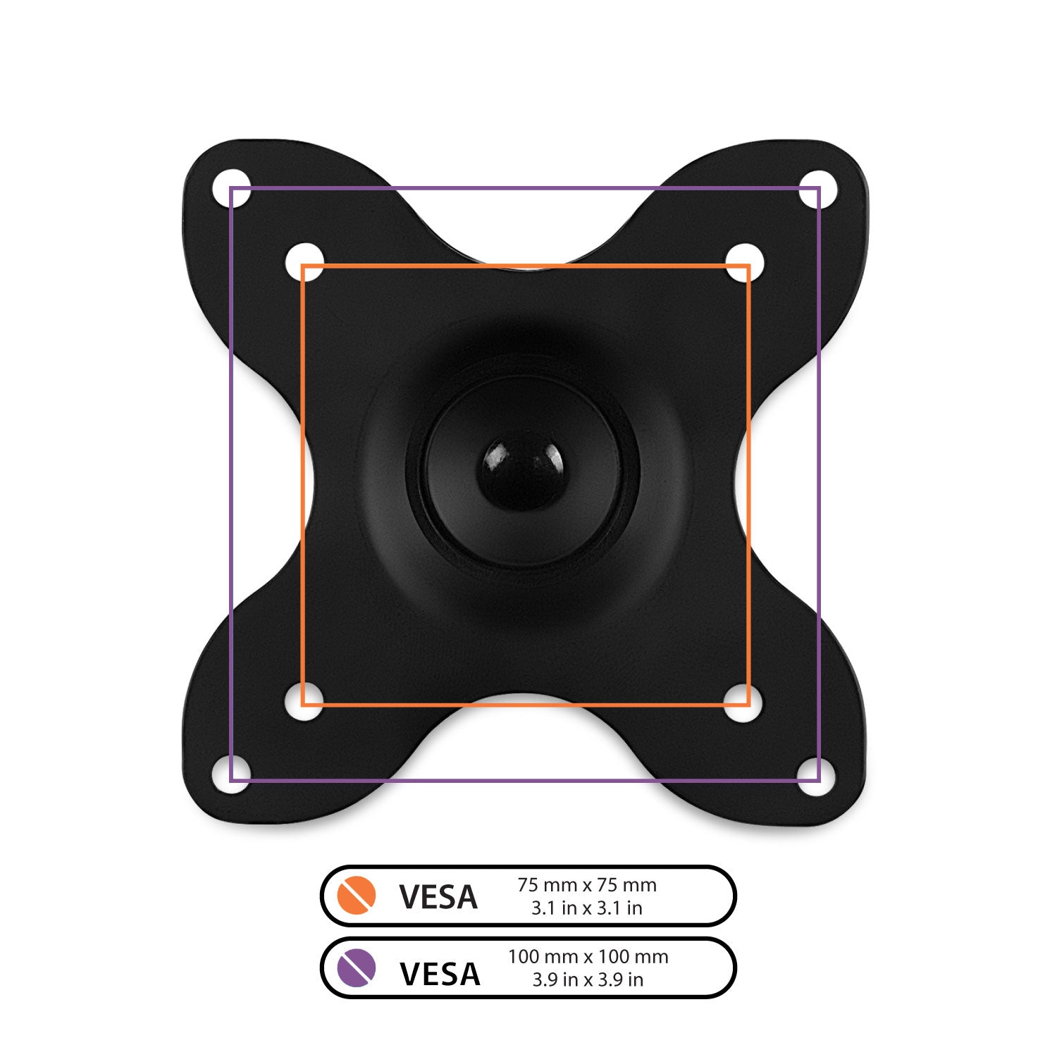 CarePod™ Full-Motion Monitor Mount