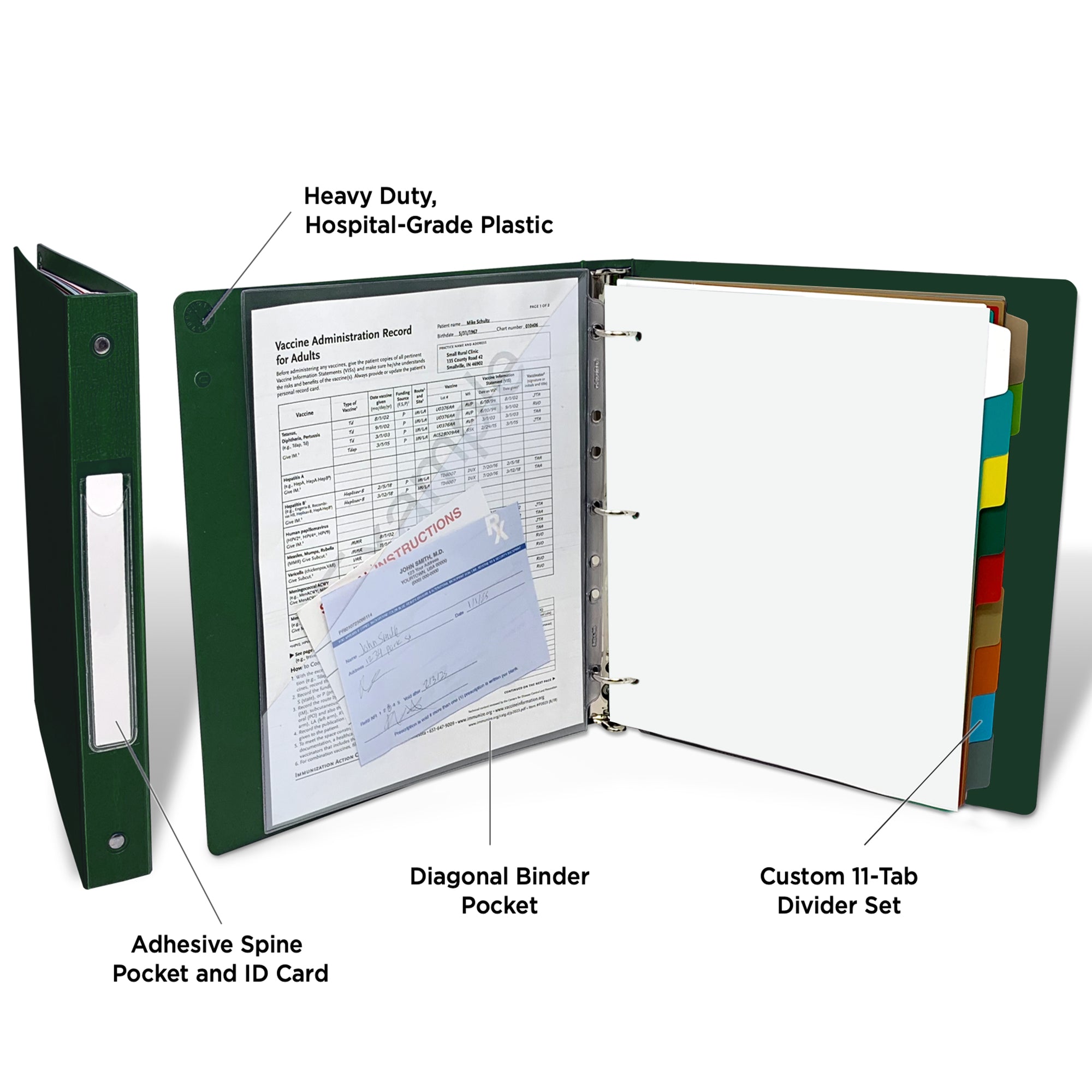 Color_Hunter Green | Hunter Green