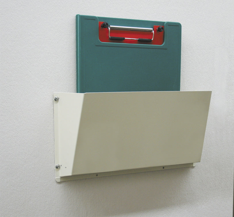 Stainless Steel Wall Mountable Document Holder