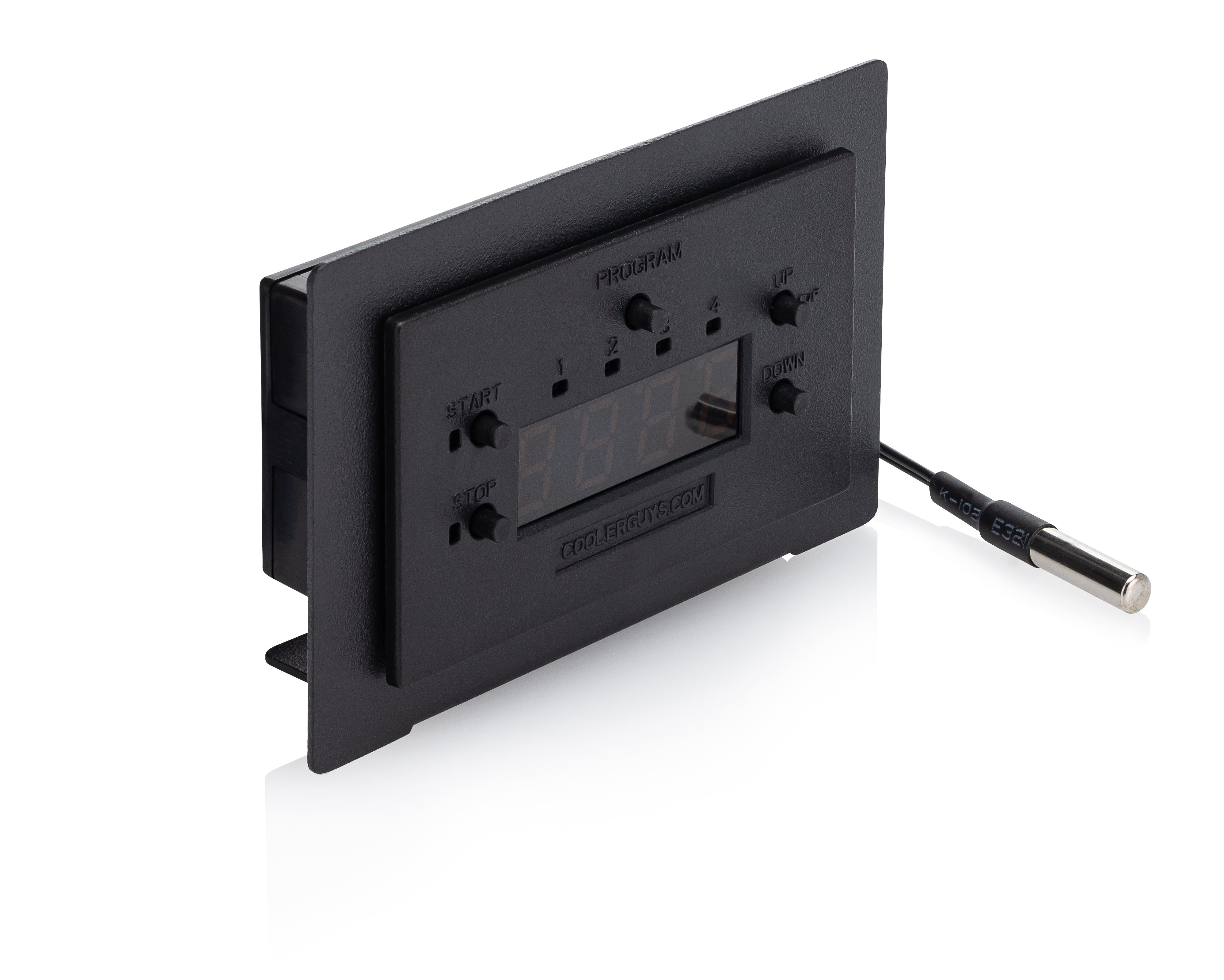 Programmable Cooling Fan